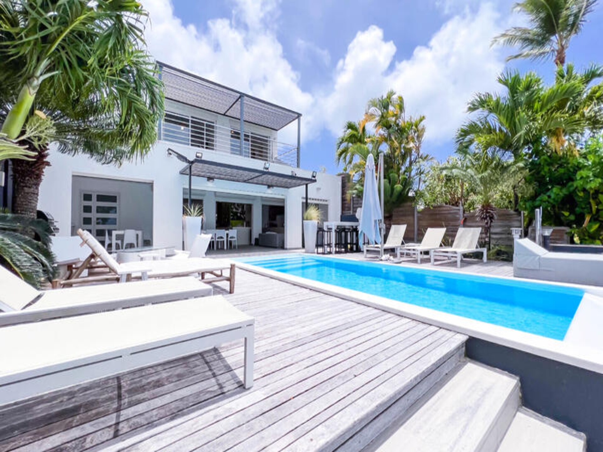 Villa Saphir du Lagon: Luxe aan de Lagune met Privézwembad - foto 8