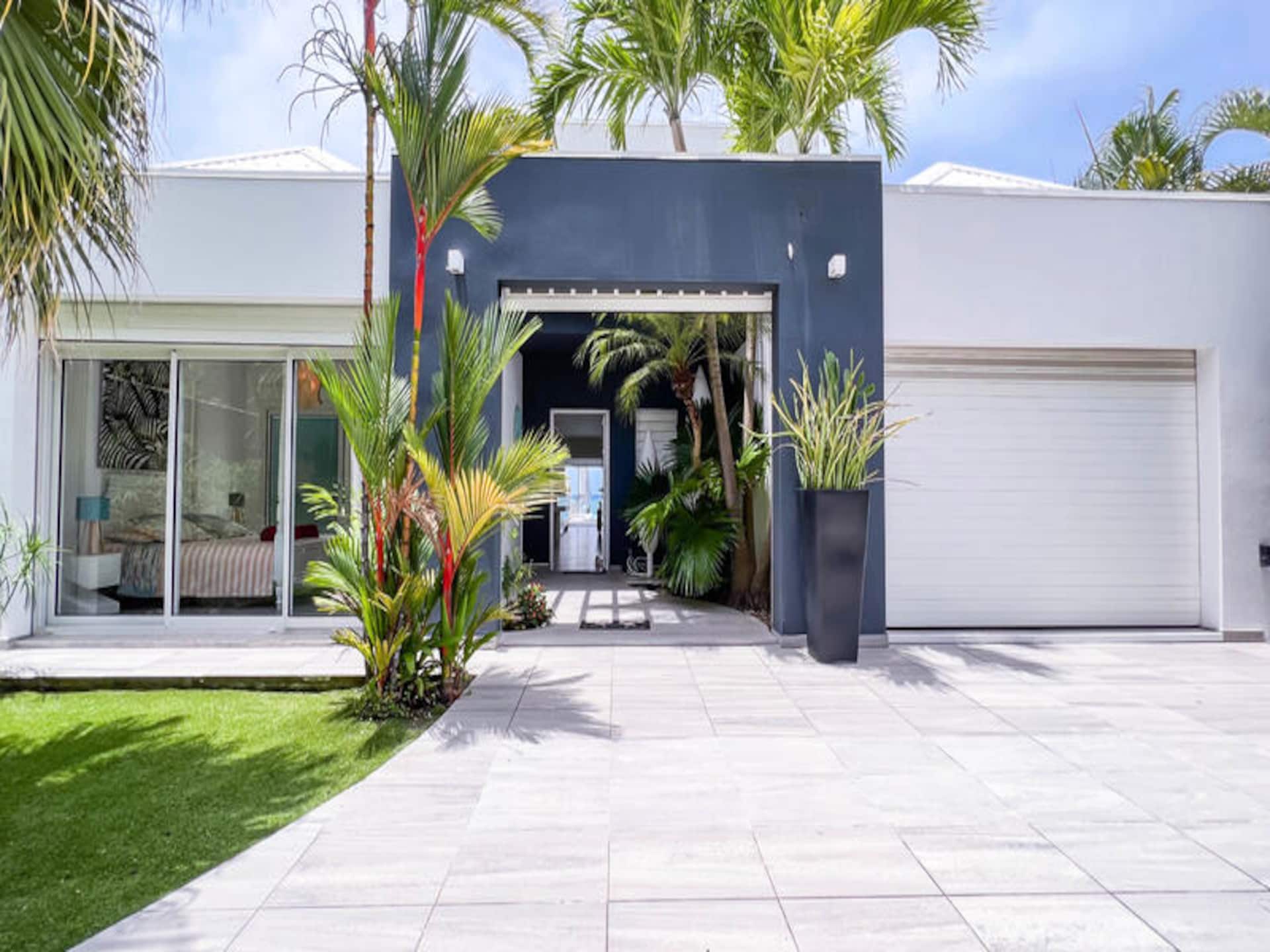 Villa Saphir du Lagon: Luxe aan de Lagune met Privézwembad - foto 9