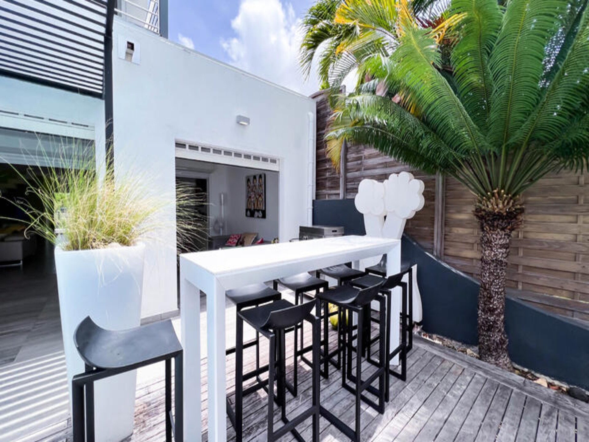 Villa Saphir du Lagon: Luxe aan de Lagune met Privézwembad - foto 14