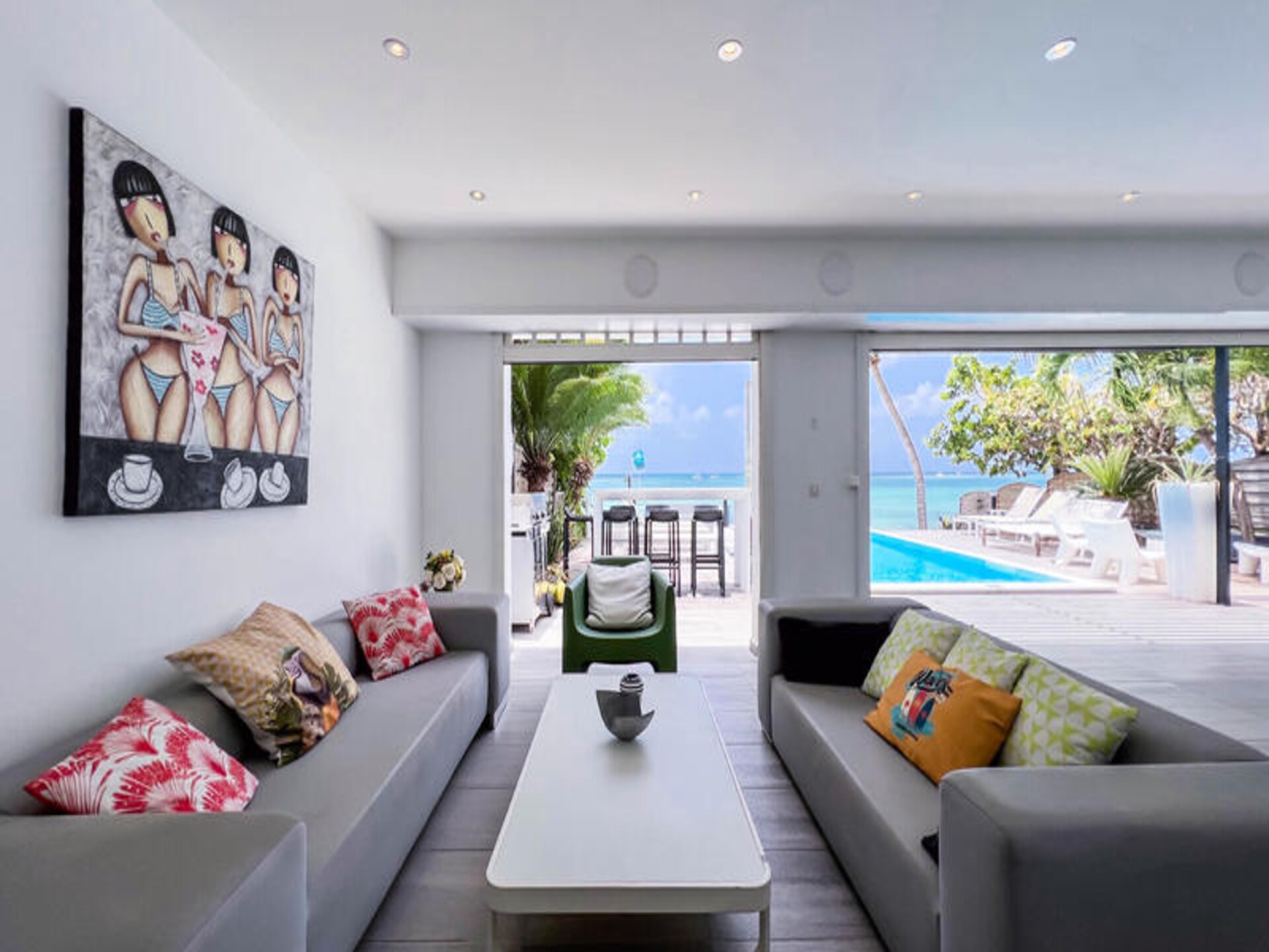 Villa Saphir du Lagon: Luxe aan de Lagune met Privézwembad - foto 15
