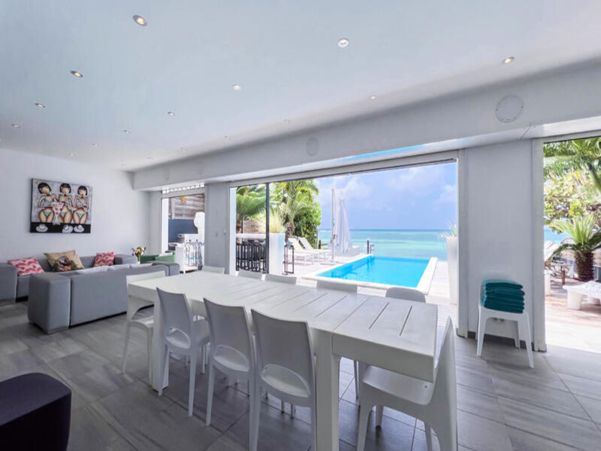 Villa Saphir du Lagon: Luxe aan de Lagune met Privézwembad - foto 16