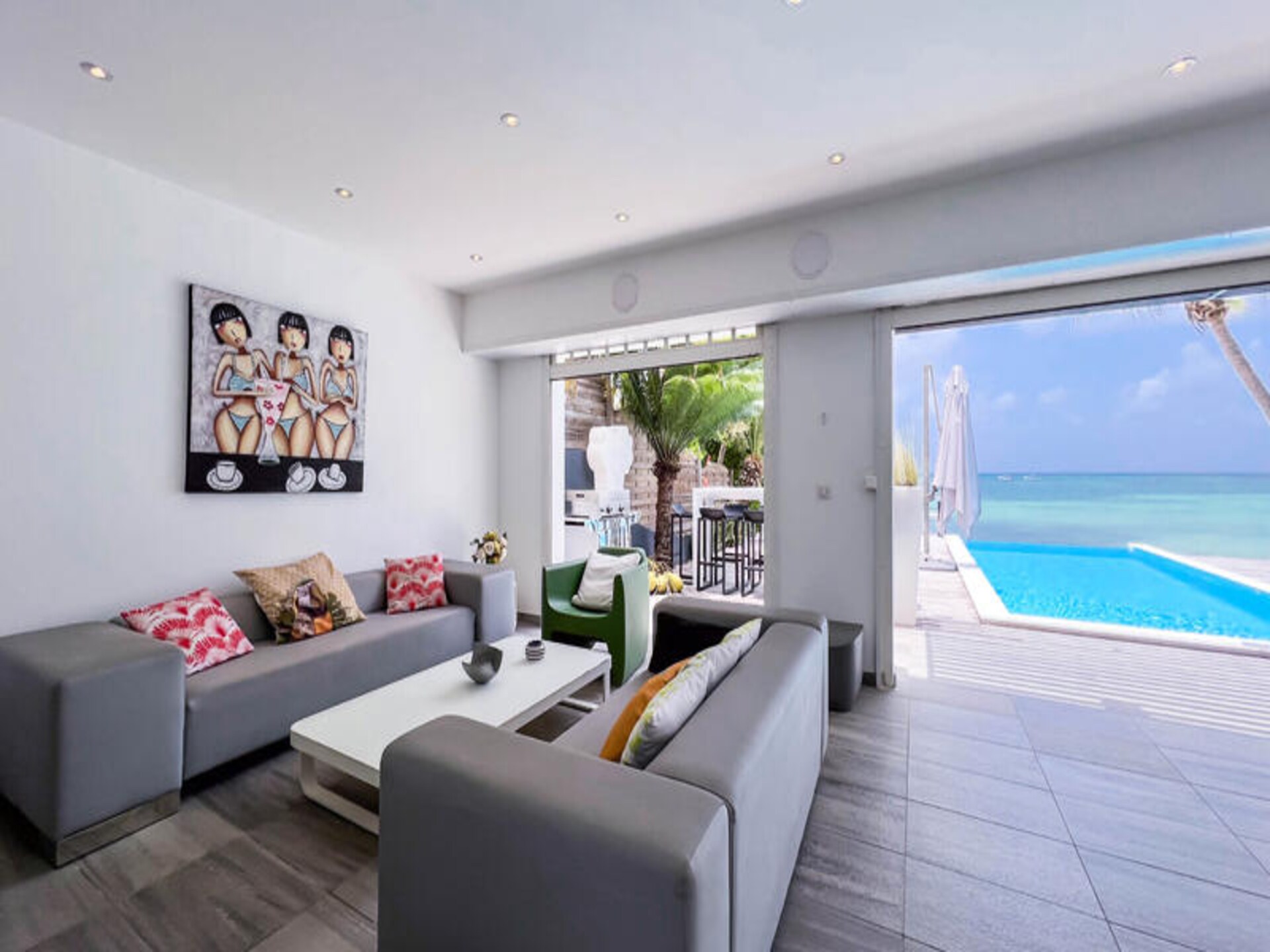 Villa Saphir du Lagon: Luxe aan de Lagune met Privézwembad - foto 17