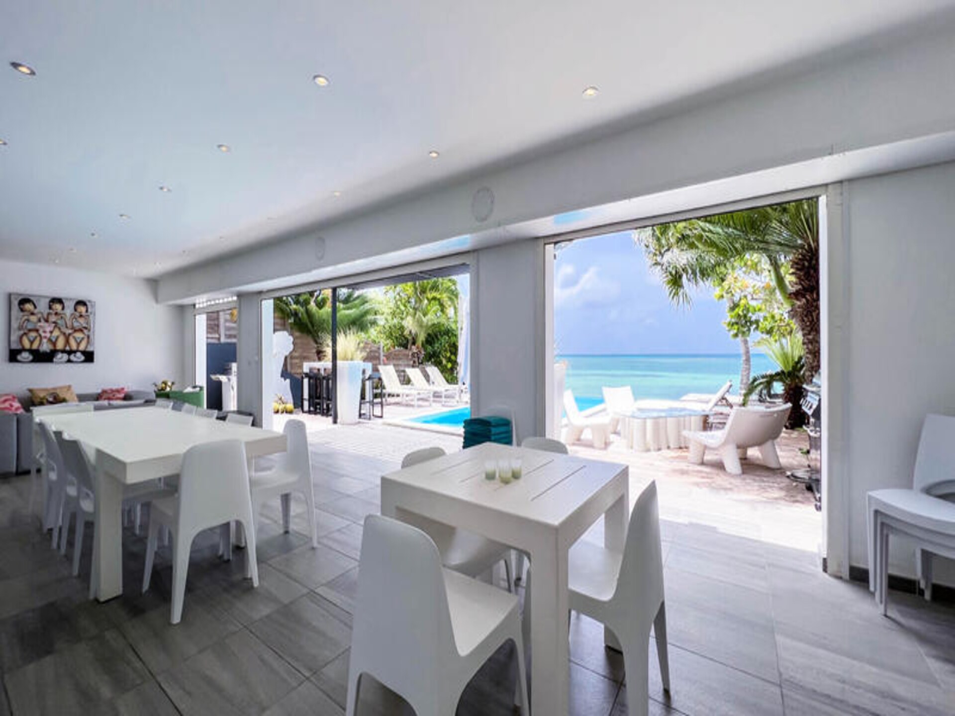 Villa Saphir du Lagon: Luxe aan de Lagune met Privézwembad - foto 18