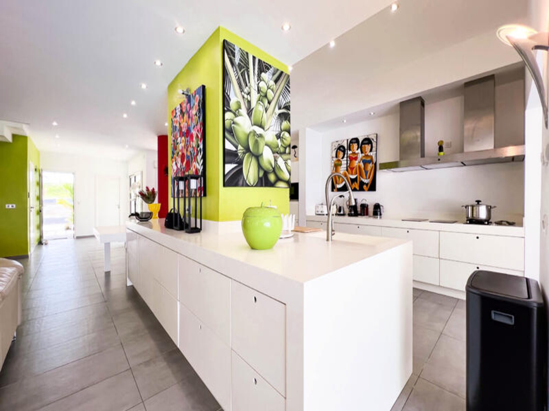 Villa Saphir du Lagon: Luxe aan de Lagune met Privézwembad - foto 23
