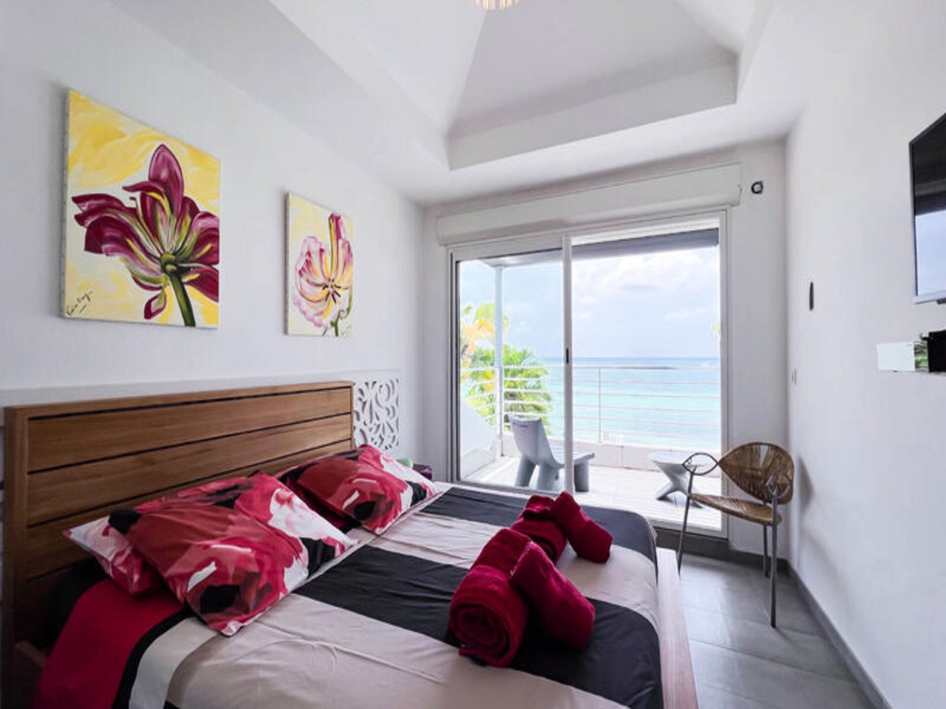 Villa Saphir du Lagon: Luxe aan de Lagune met Privézwembad - foto 38