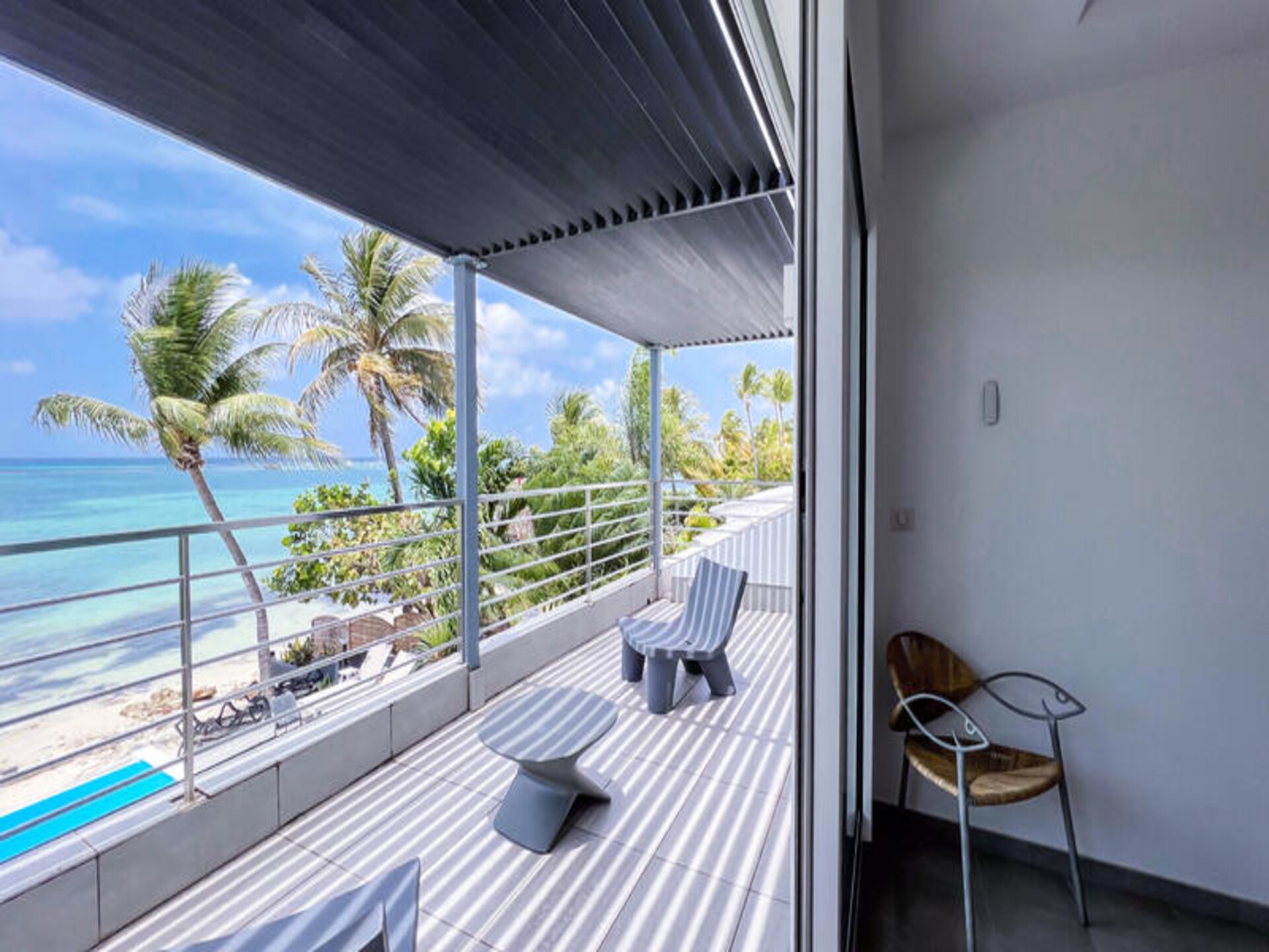 Villa Saphir du Lagon: Luxe aan de Lagune met Privézwembad - foto 39