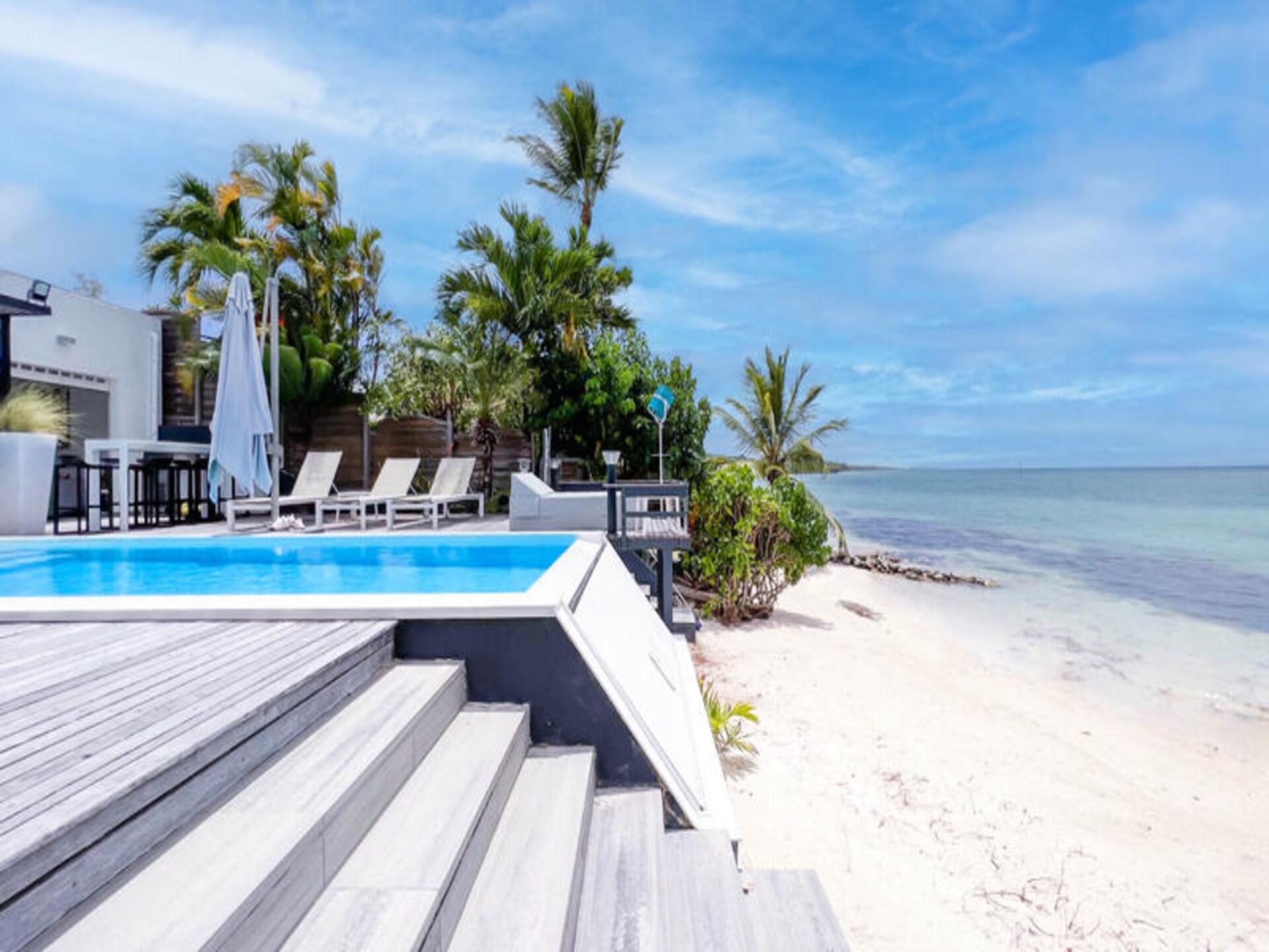 Villa Saphir du Lagon: Luxe aan de Lagune met Privézwembad - foto 54