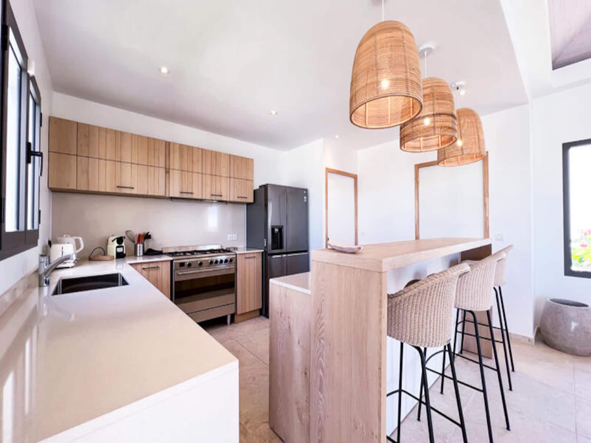 Villa Palméa: Luxe appartement met 4 suites en zwembad in Saint-François - foto 18