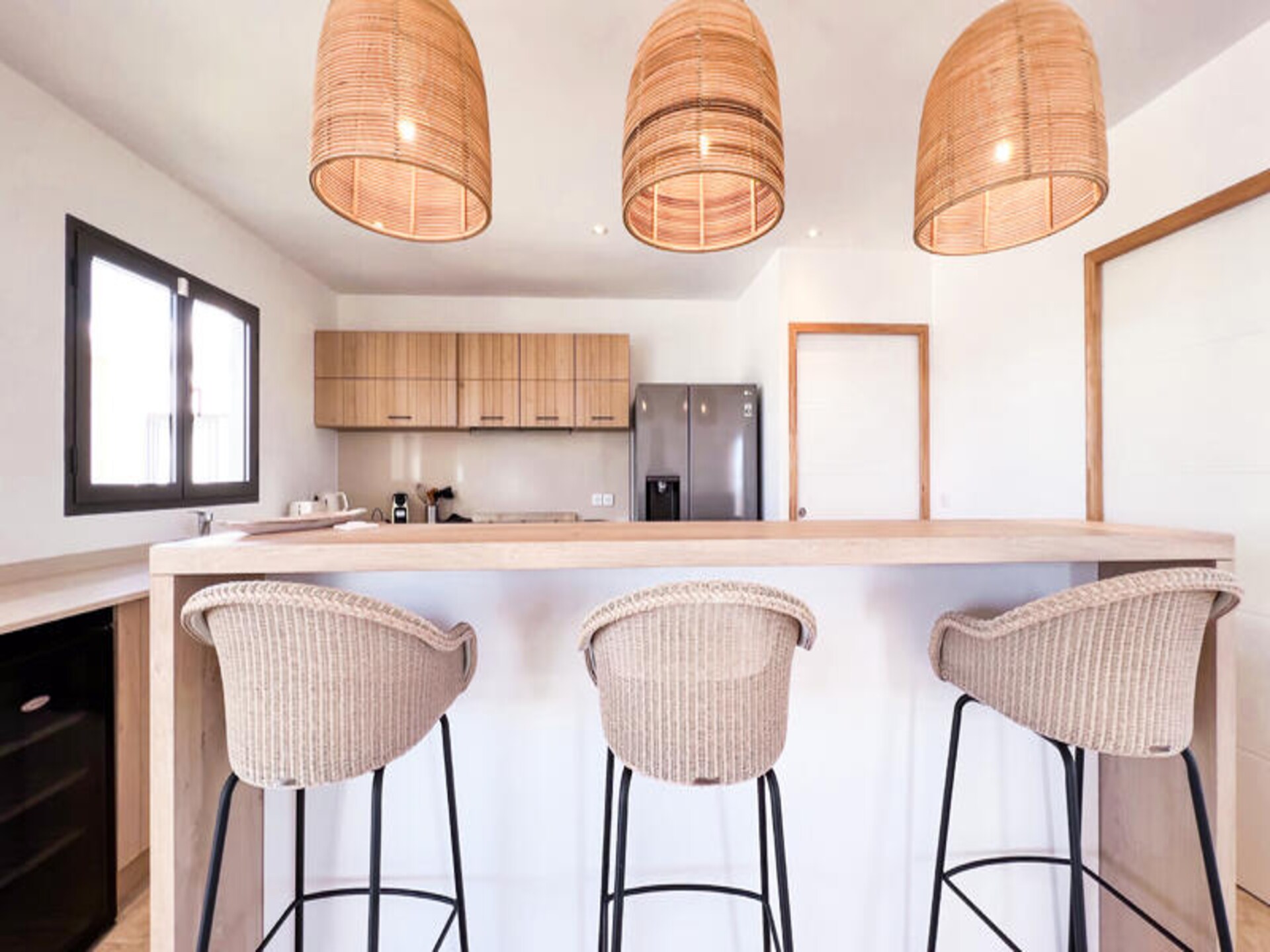 Villa Palméa: Luxe appartement met 4 suites en zwembad in Saint-François - foto 19