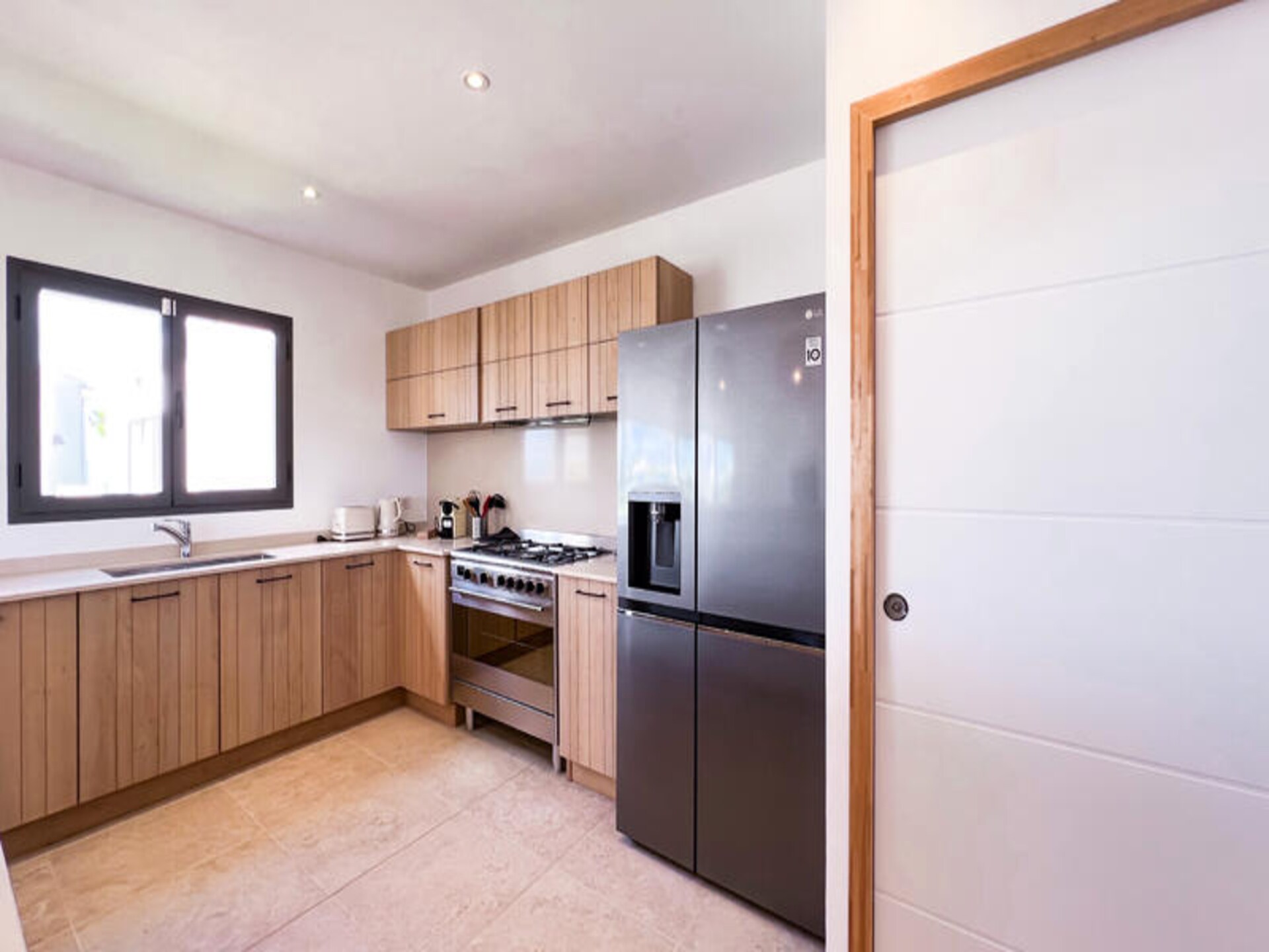 Villa Palméa: Luxe appartement met 4 suites en zwembad in Saint-François - foto 20