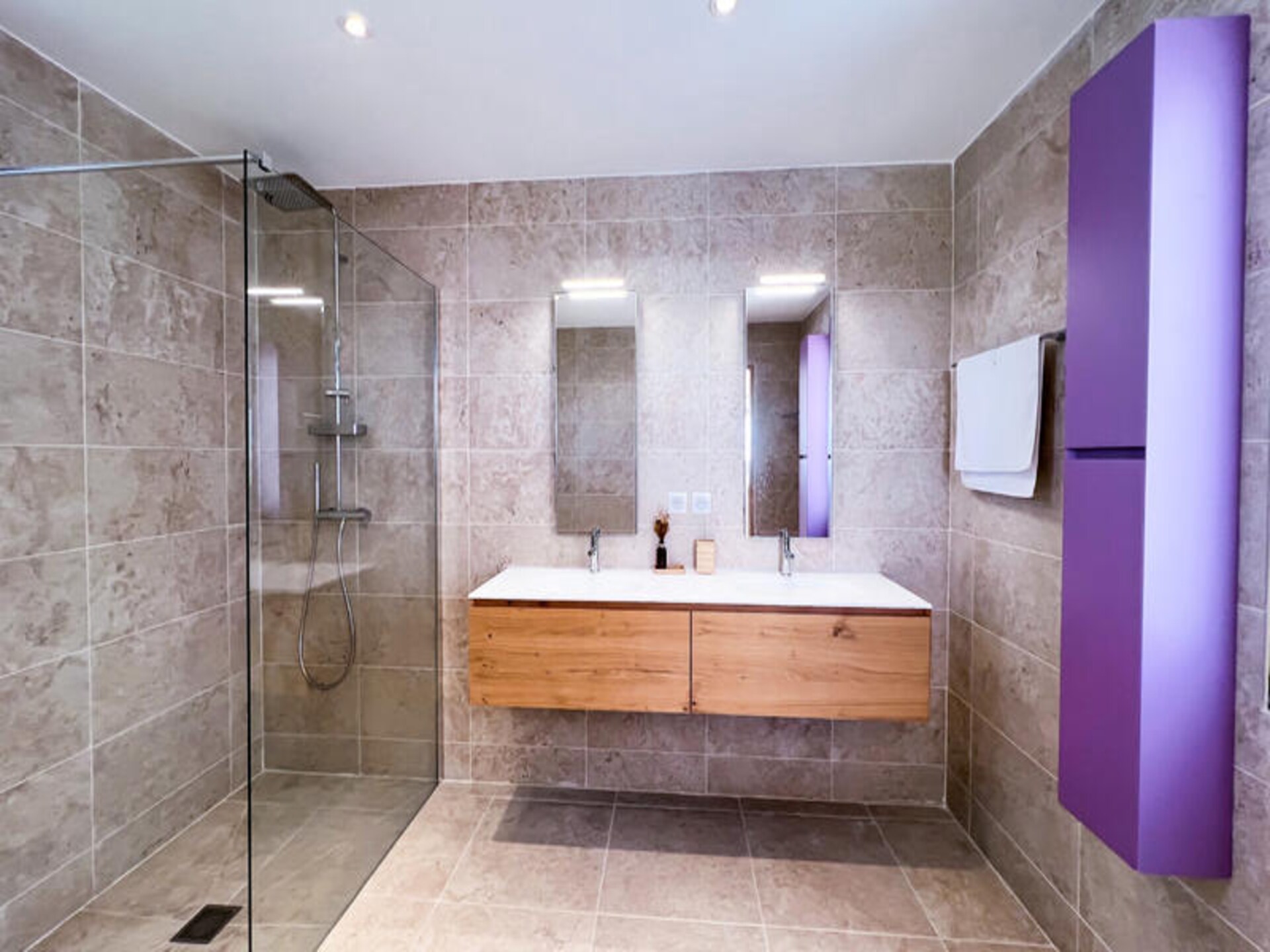 Villa Palméa: Luxe appartement met 4 suites en zwembad in Saint-François - foto 26