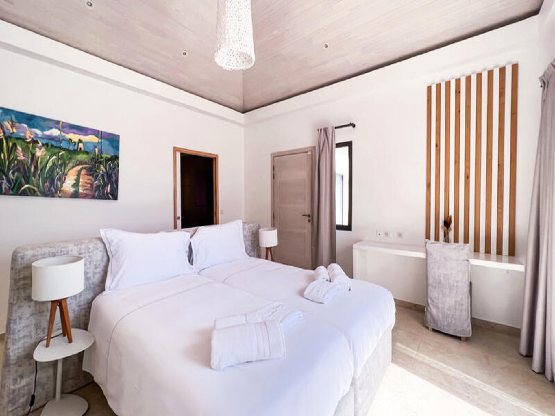 Villa Palméa: Luxe appartement met 4 suites en zwembad in Saint-François - foto 32