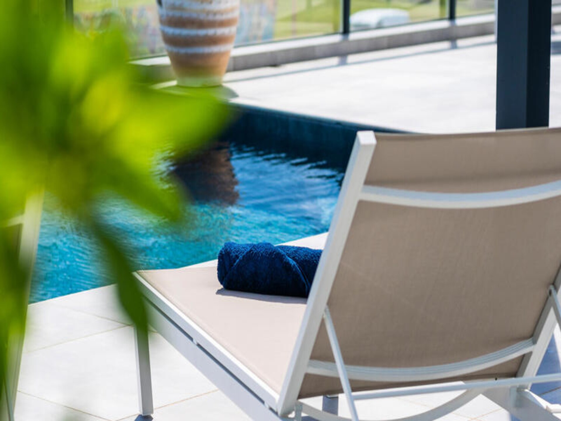 Villa Claire: Luxe 8-persoons appartement met zwembad in Saint-François - foto 6