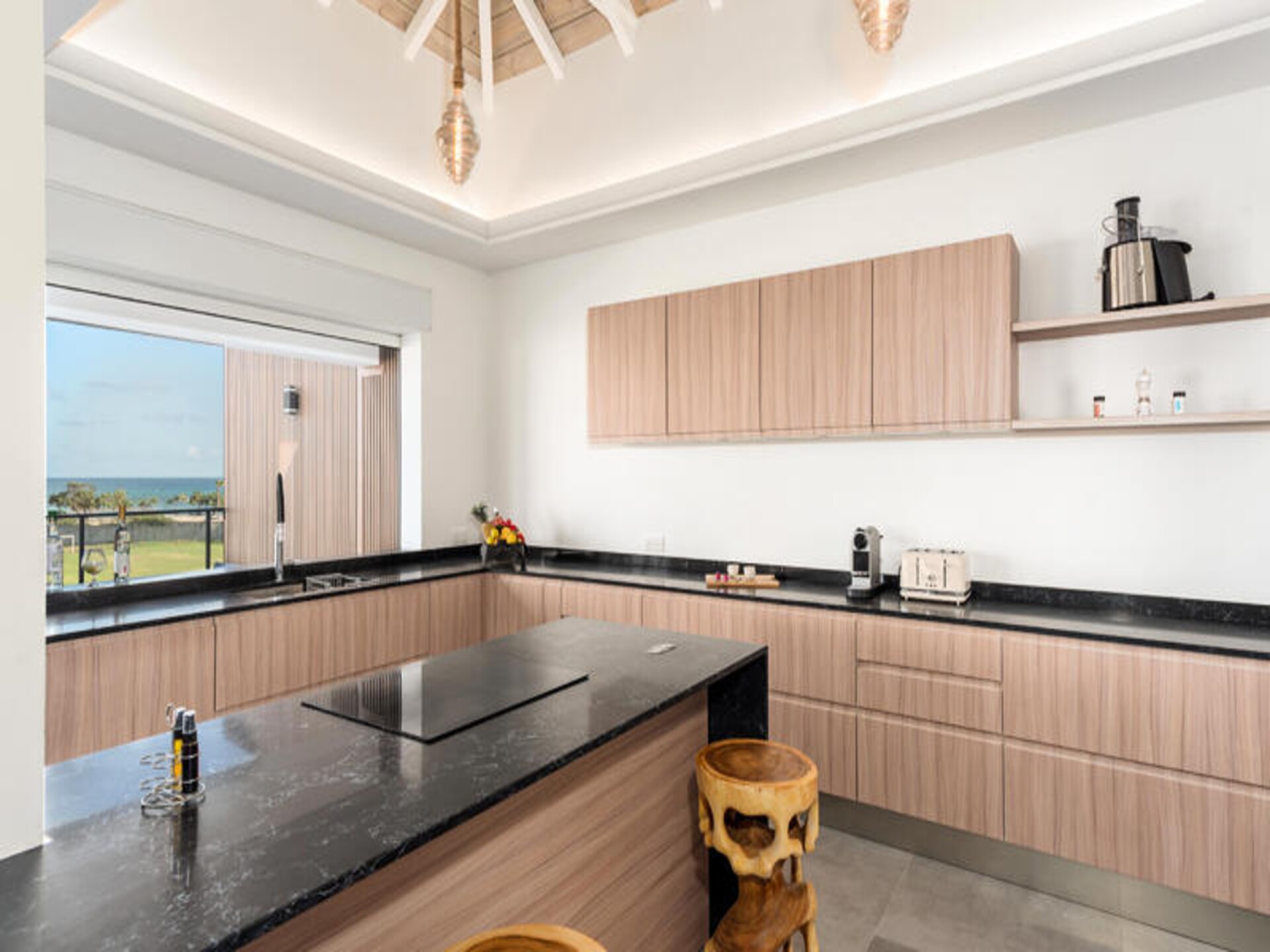 Villa Claire: Luxe 8-persoons appartement met zwembad in Saint-François - foto 17