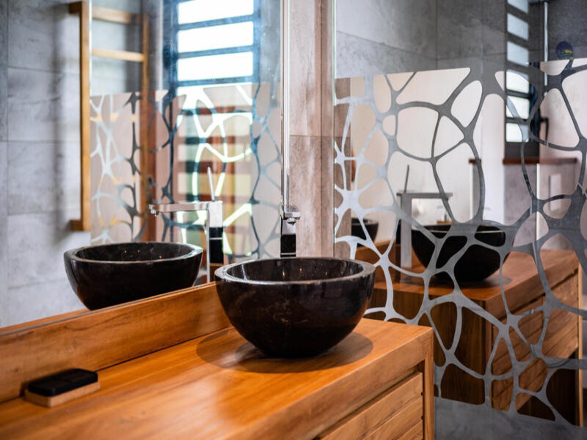 Villa Claire: Luxe 8-persoons appartement met zwembad in Saint-François - foto 24