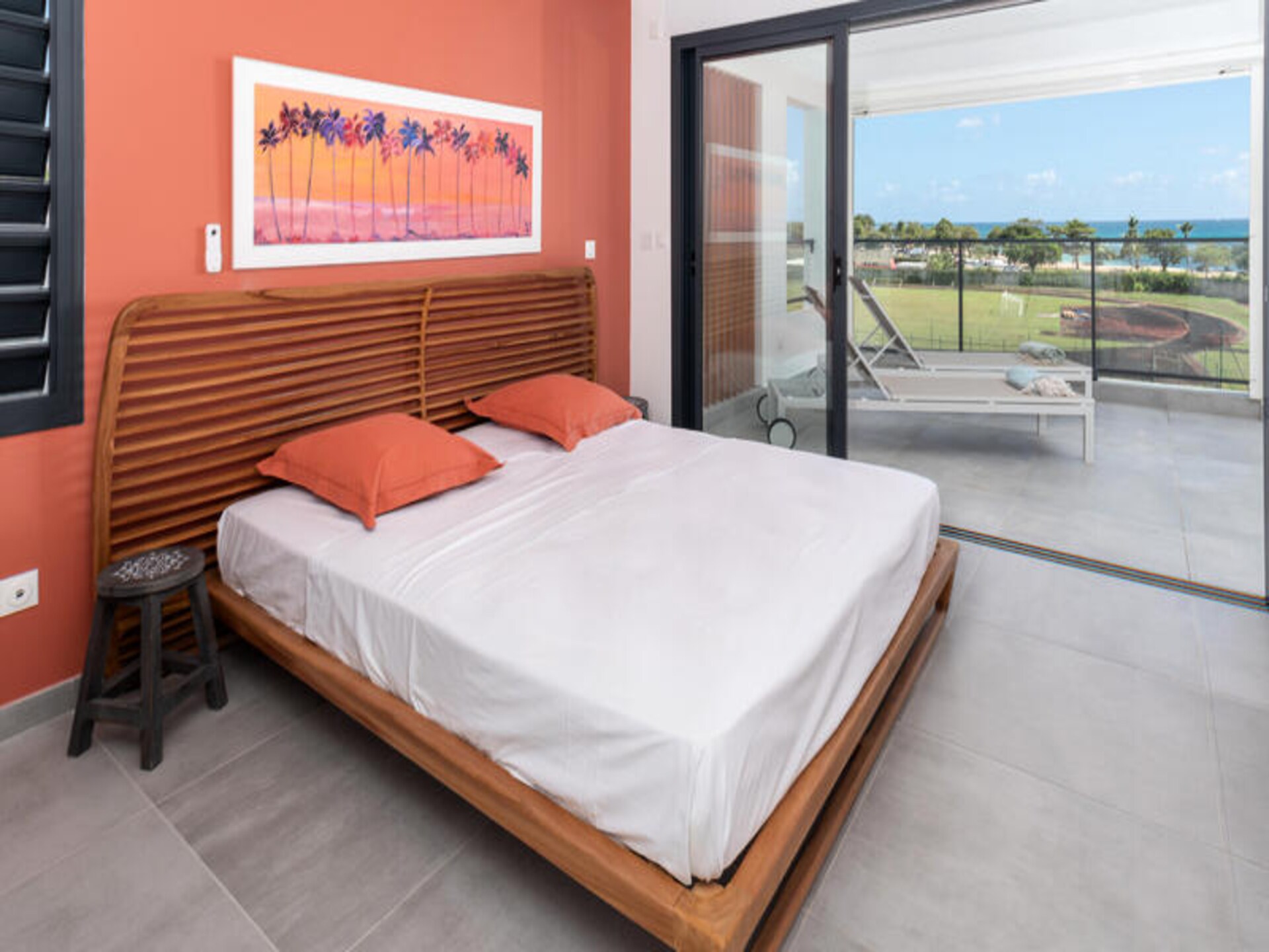 Villa Claire: Luxe 8-persoons appartement met zwembad in Saint-François - foto 26