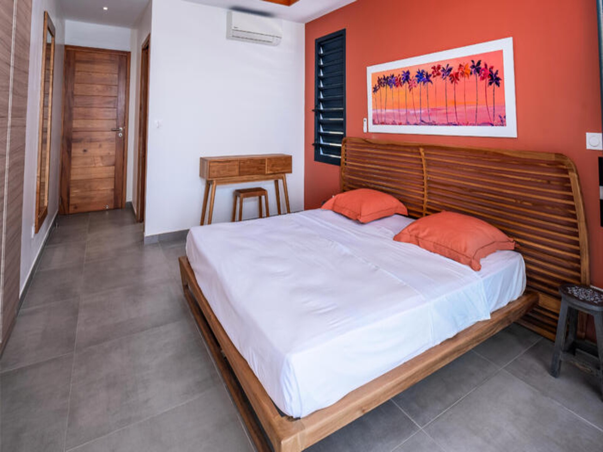 Villa Claire: Luxe 8-persoons appartement met zwembad in Saint-François - foto 27