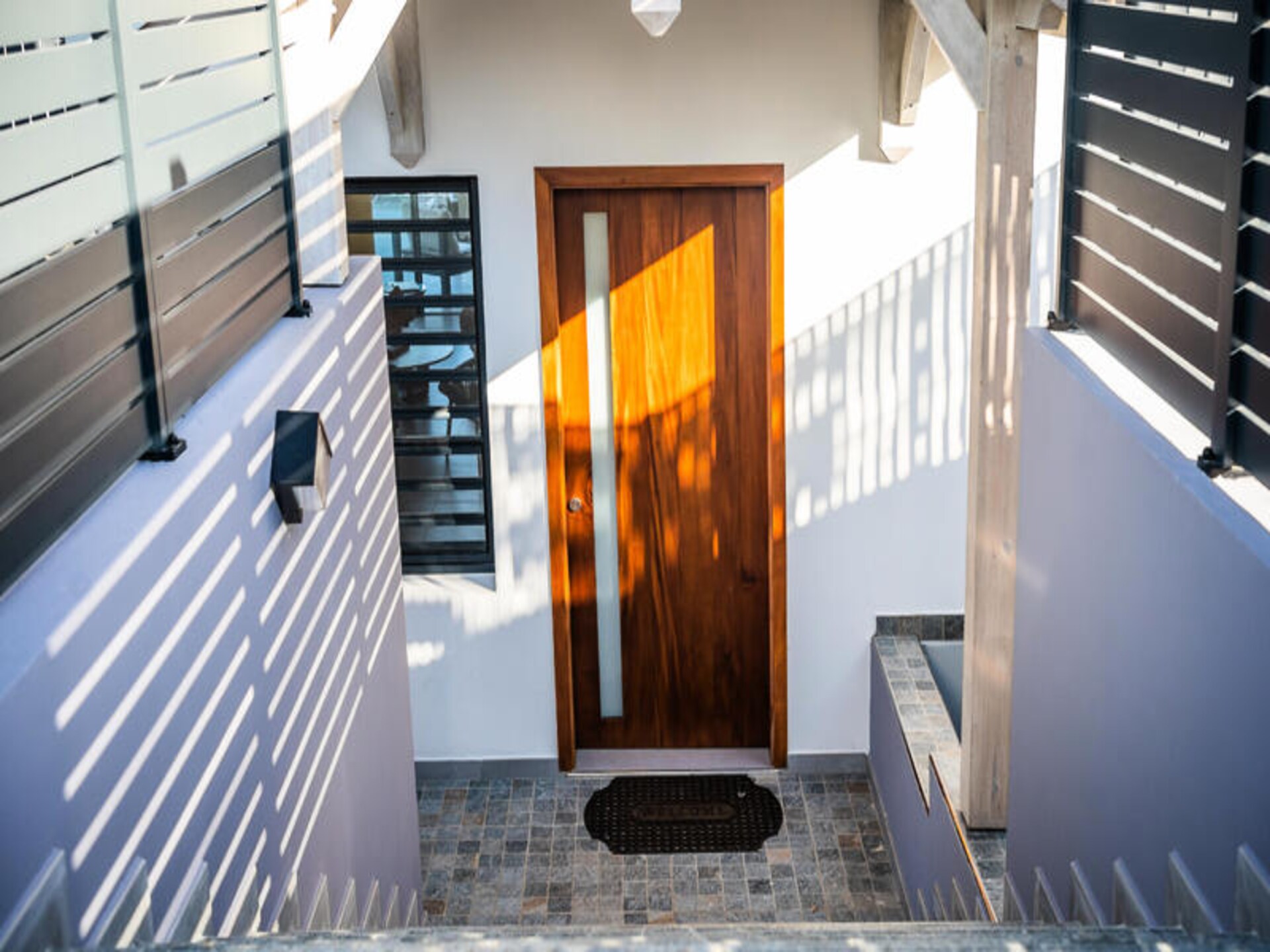 Villa Claire: Luxe 8-persoons appartement met zwembad in Saint-François - foto 47
