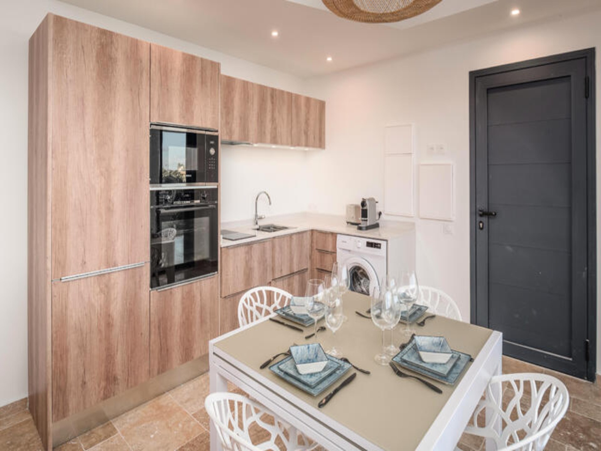 Villa Claire: Luxe 8-persoons appartement met zwembad in Saint-François - foto 52