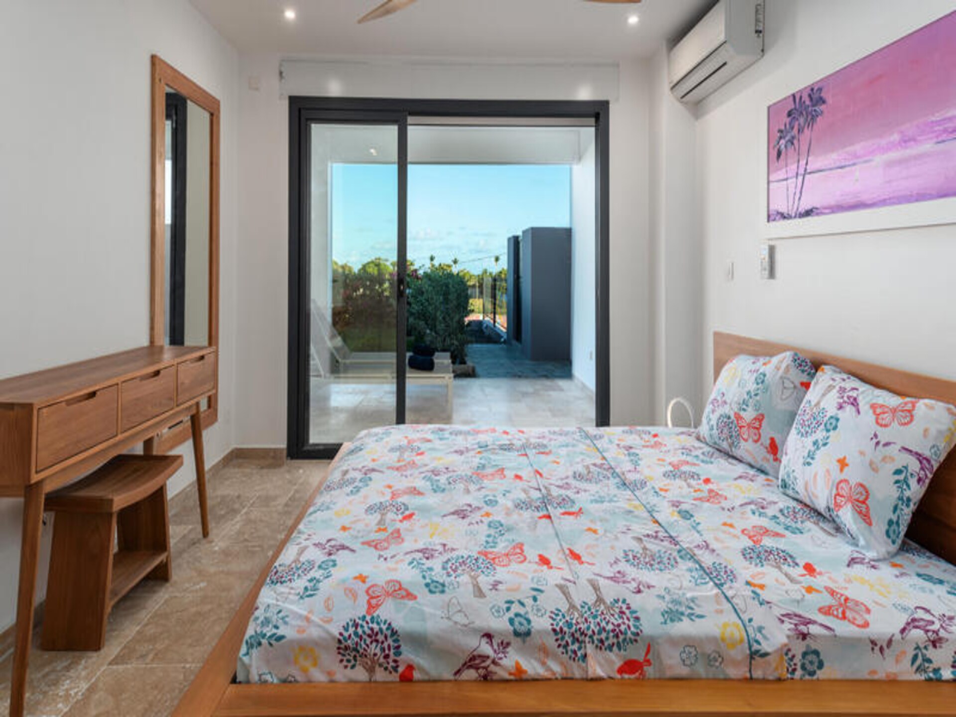 Villa Claire: Luxe 8-persoons appartement met zwembad in Saint-François - foto 55