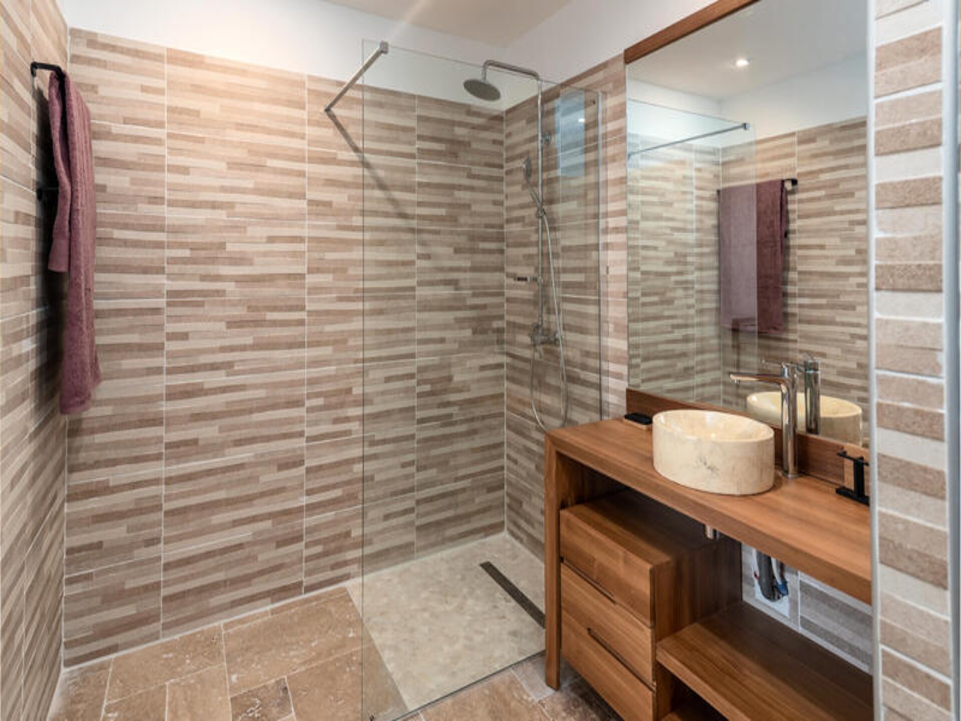 Villa Claire: Luxe 8-persoons appartement met zwembad in Saint-François - foto 57