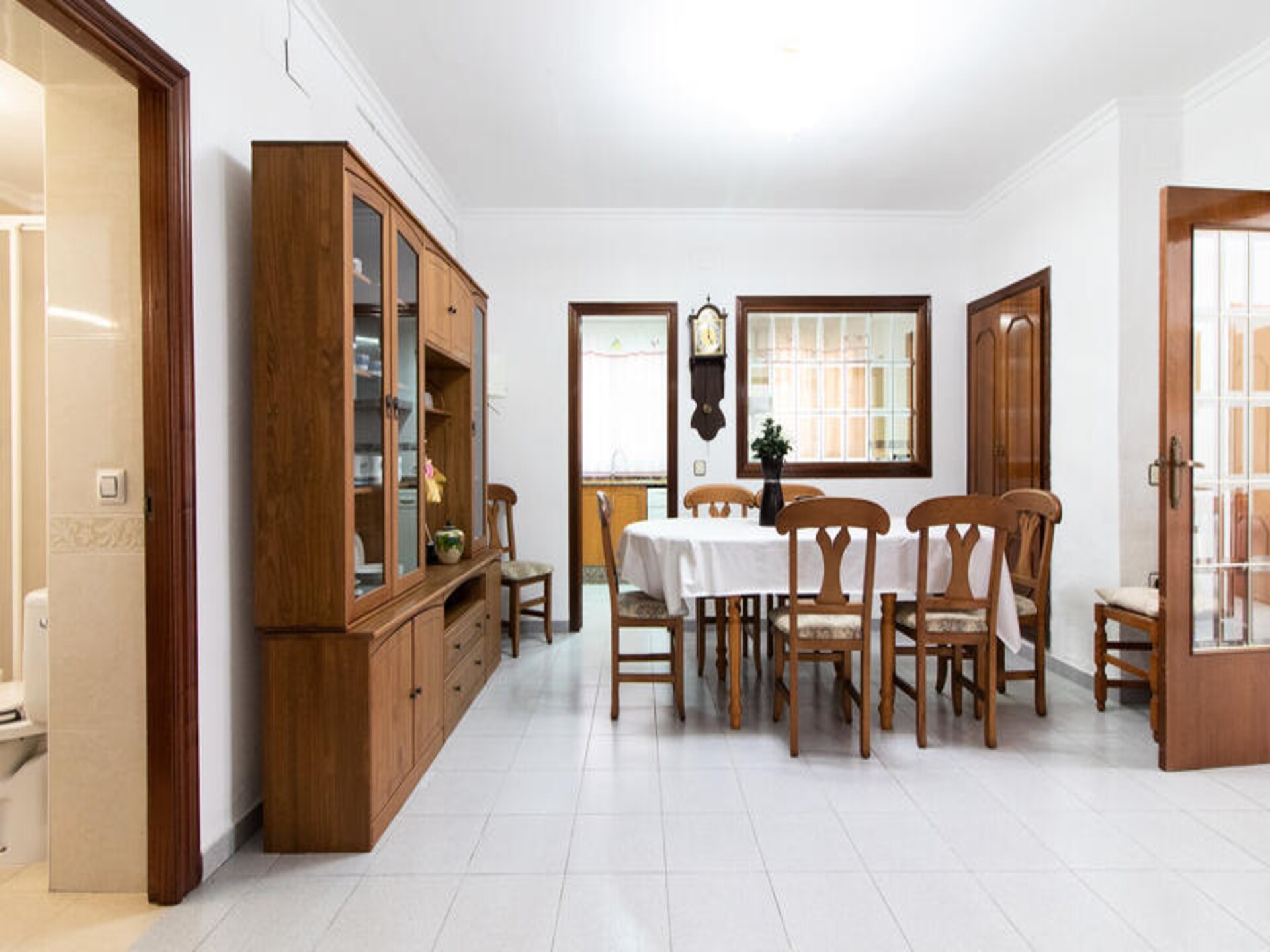 Licht appartement op 5 minuten van strand Puerto de Sagunto - foto 1