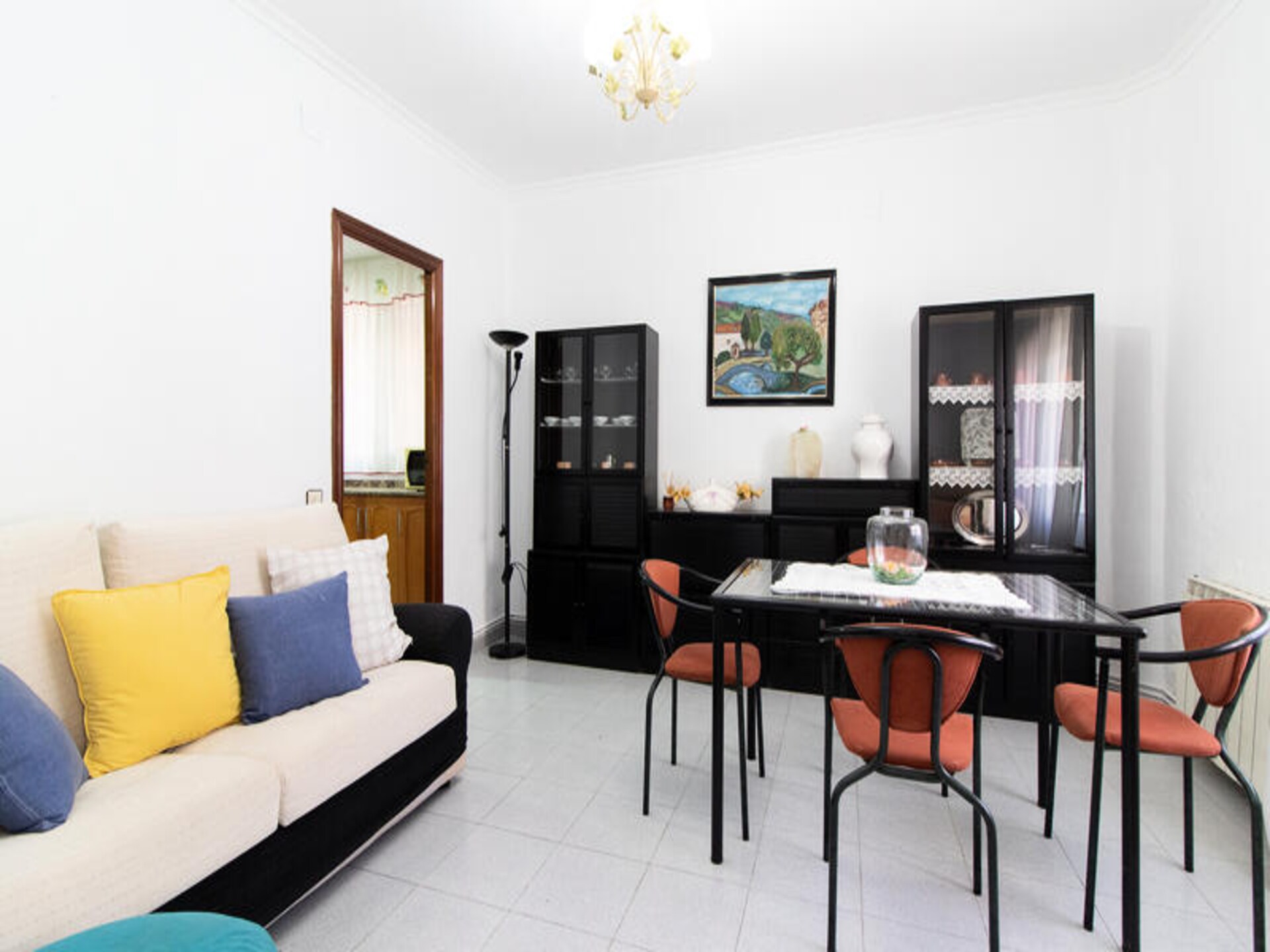 Licht appartement op 5 minuten van strand Puerto de Sagunto - foto 3