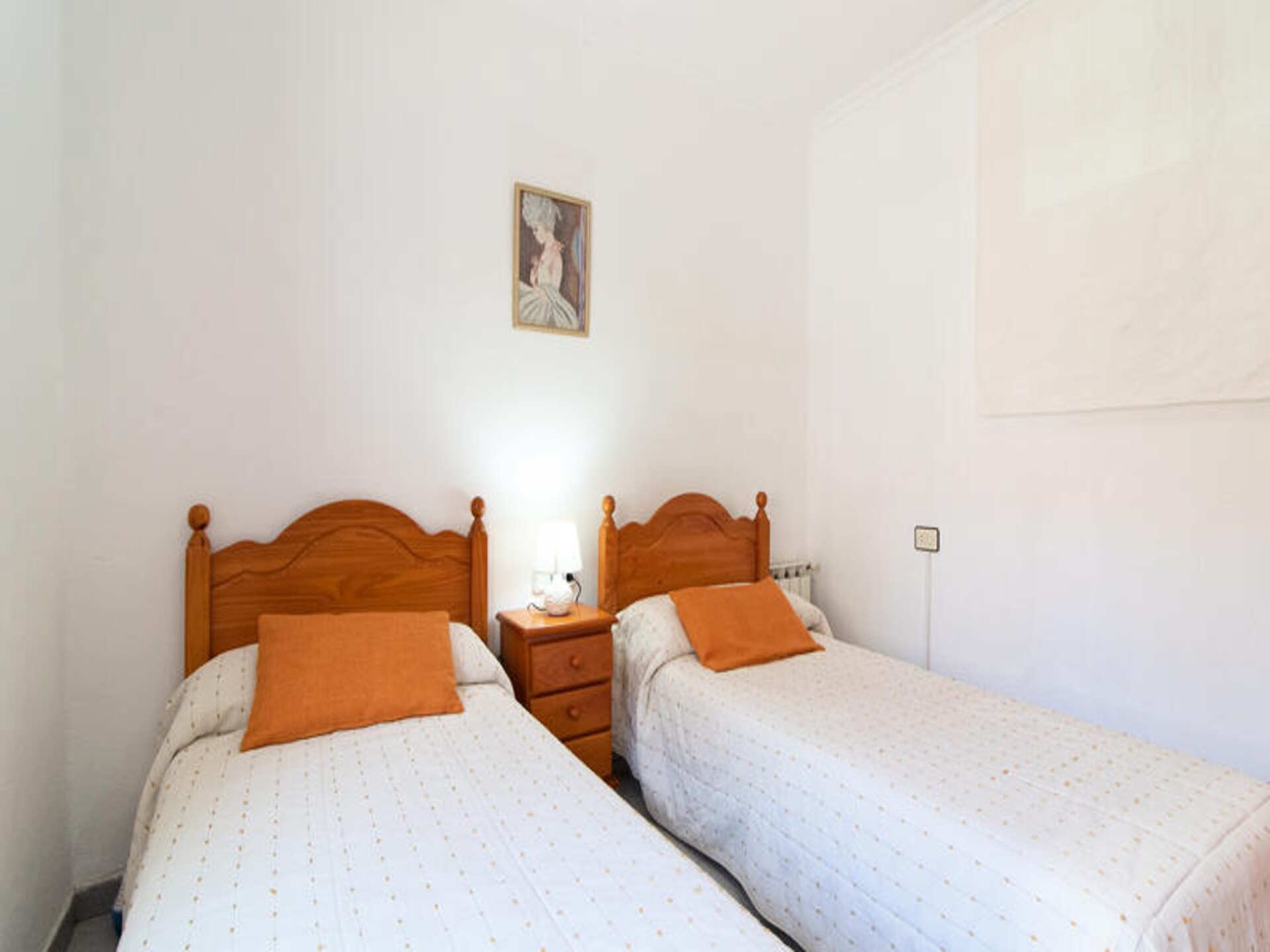 Licht appartement op 5 minuten van strand Puerto de Sagunto - foto 5