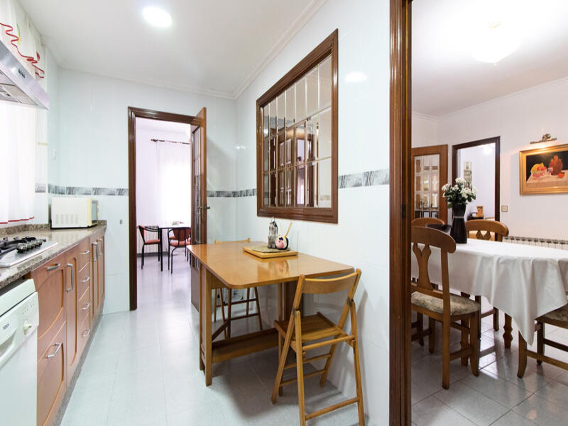 Licht appartement op 5 minuten van strand Puerto de Sagunto - foto 11