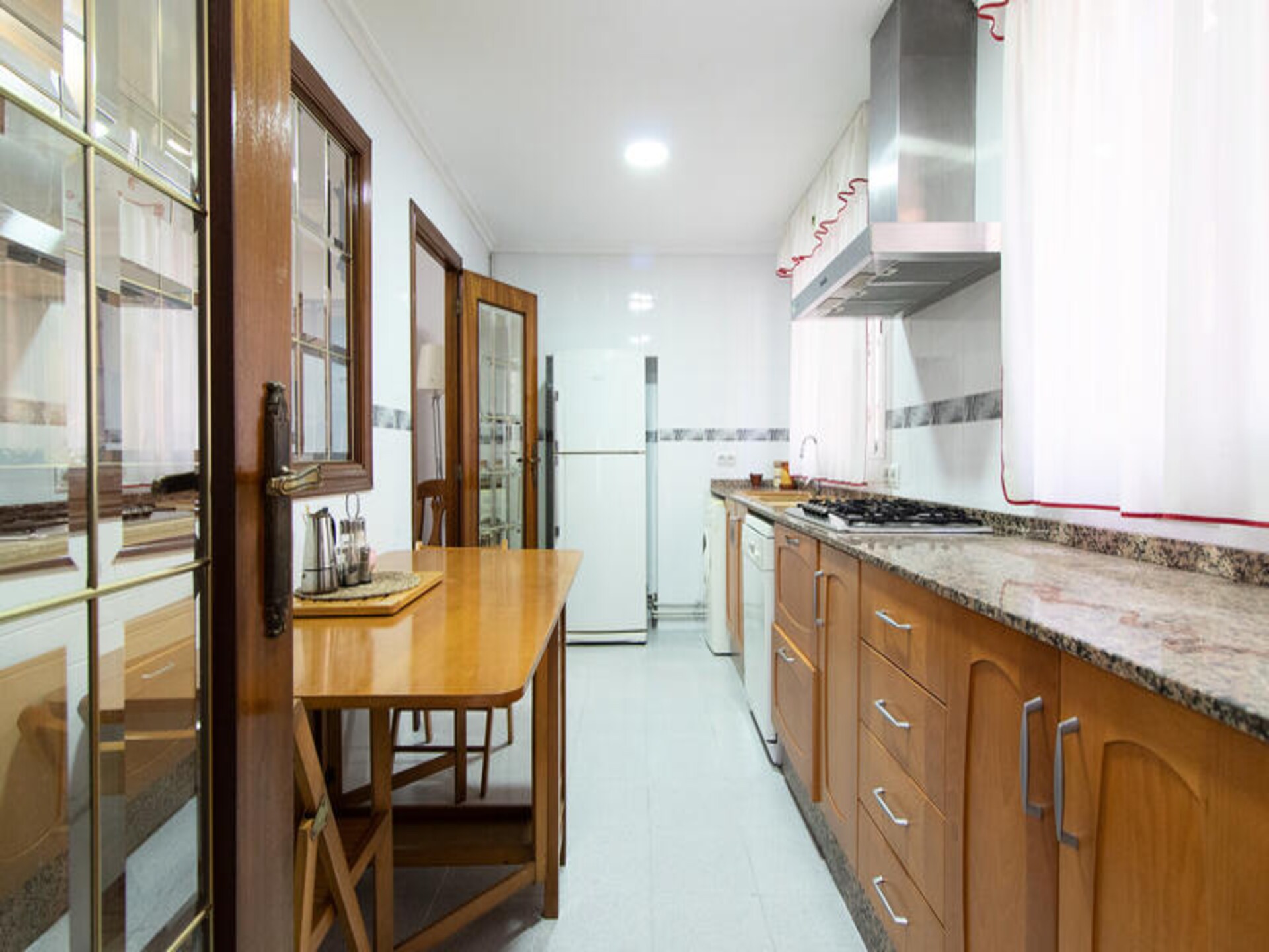 Licht appartement op 5 minuten van strand Puerto de Sagunto - foto 12