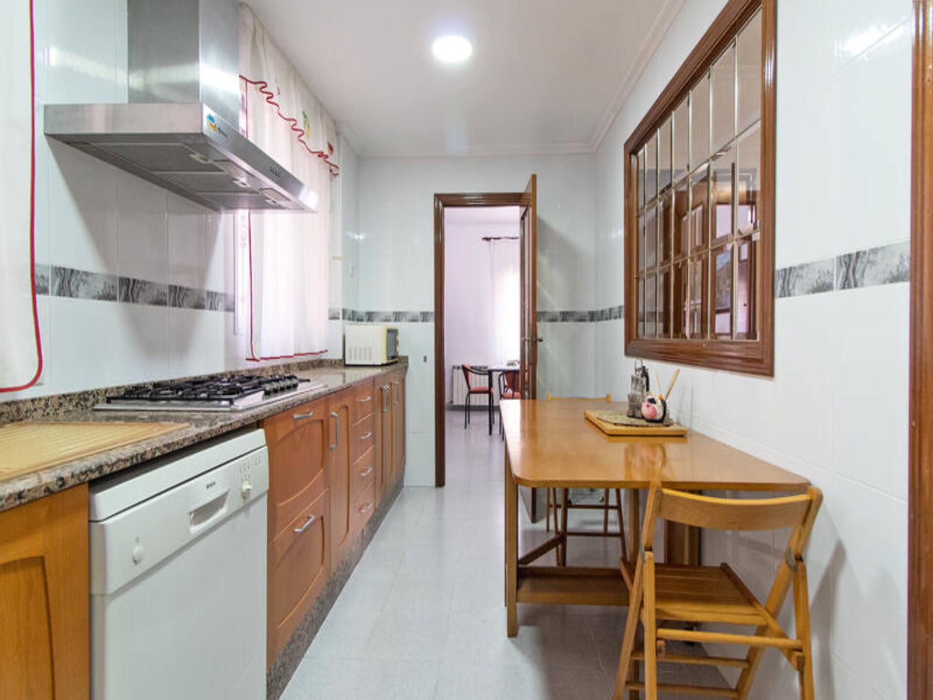 Licht appartement op 5 minuten van strand Puerto de Sagunto - foto 13