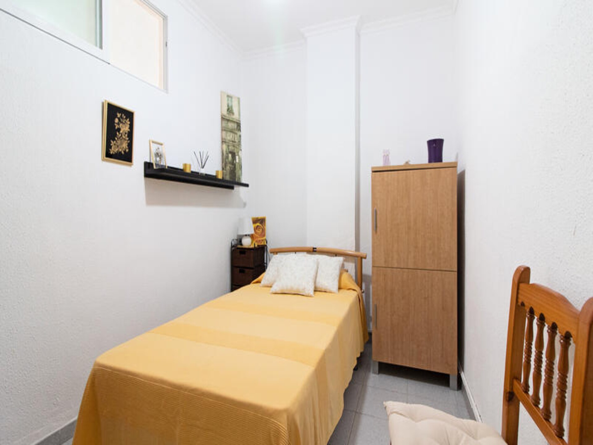 Licht appartement op 5 minuten van strand Puerto de Sagunto - foto 14
