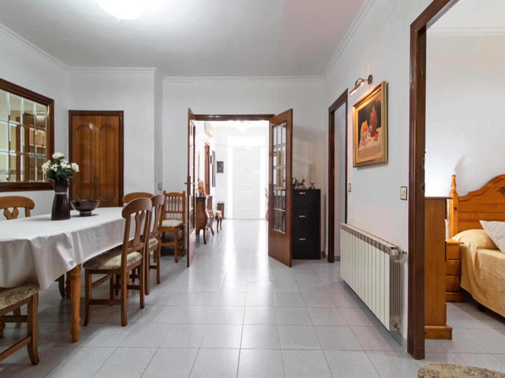 Licht appartement op 5 minuten van strand Puerto de Sagunto - foto 15