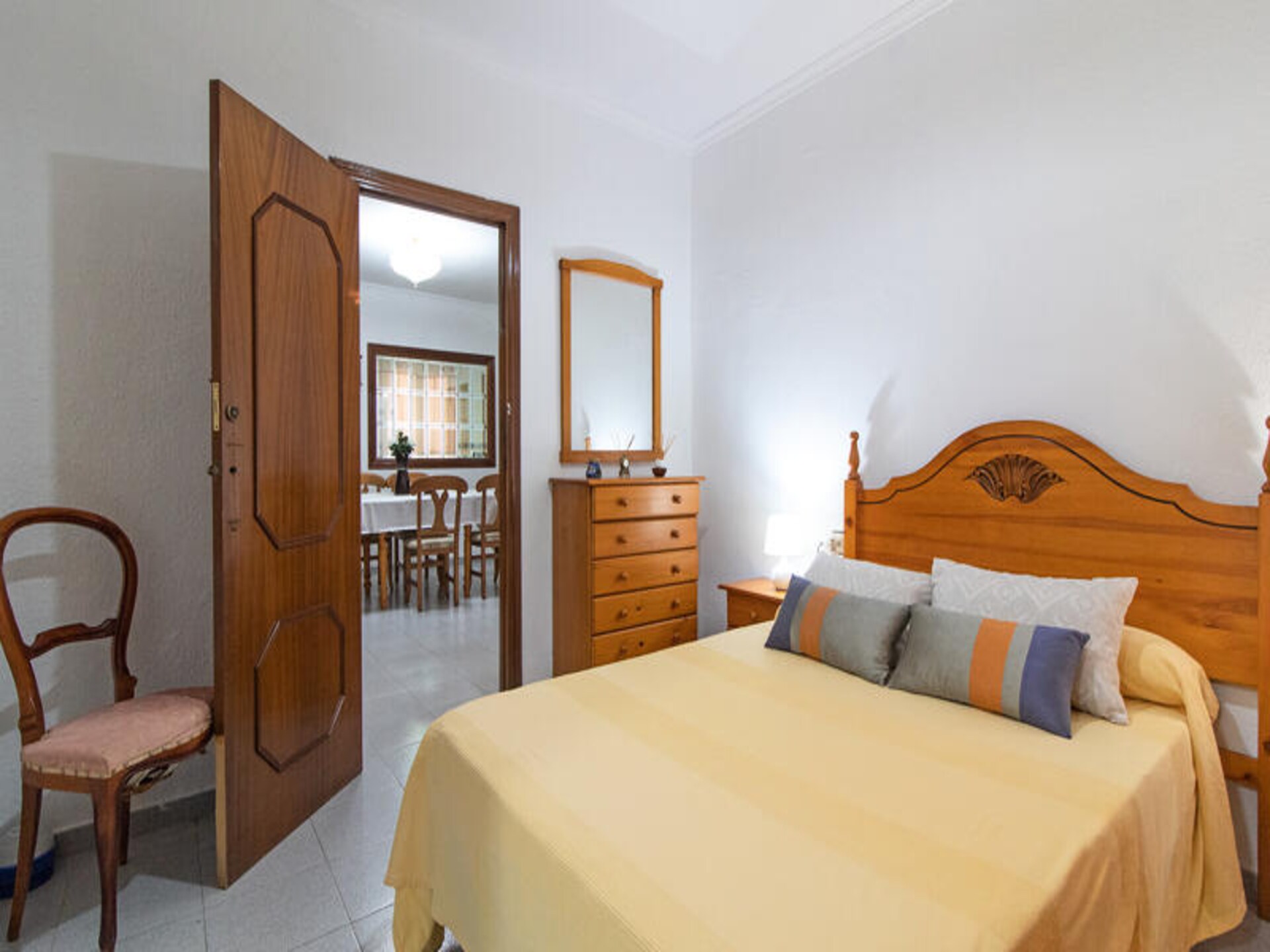 Licht appartement op 5 minuten van strand Puerto de Sagunto - foto 16