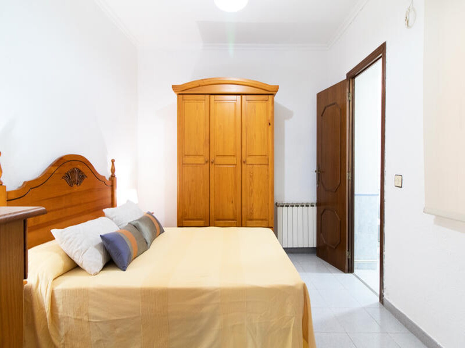 Licht appartement op 5 minuten van strand Puerto de Sagunto - foto 17