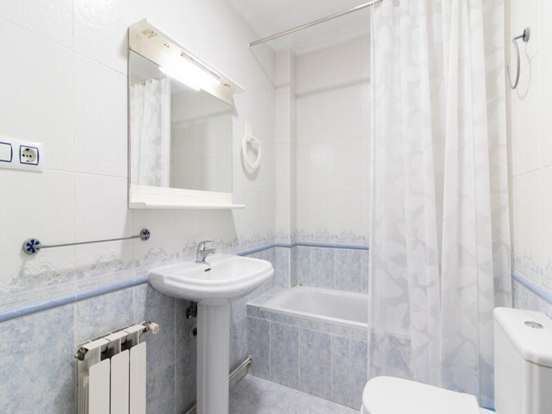 Licht appartement op 5 minuten van strand Puerto de Sagunto - foto 19