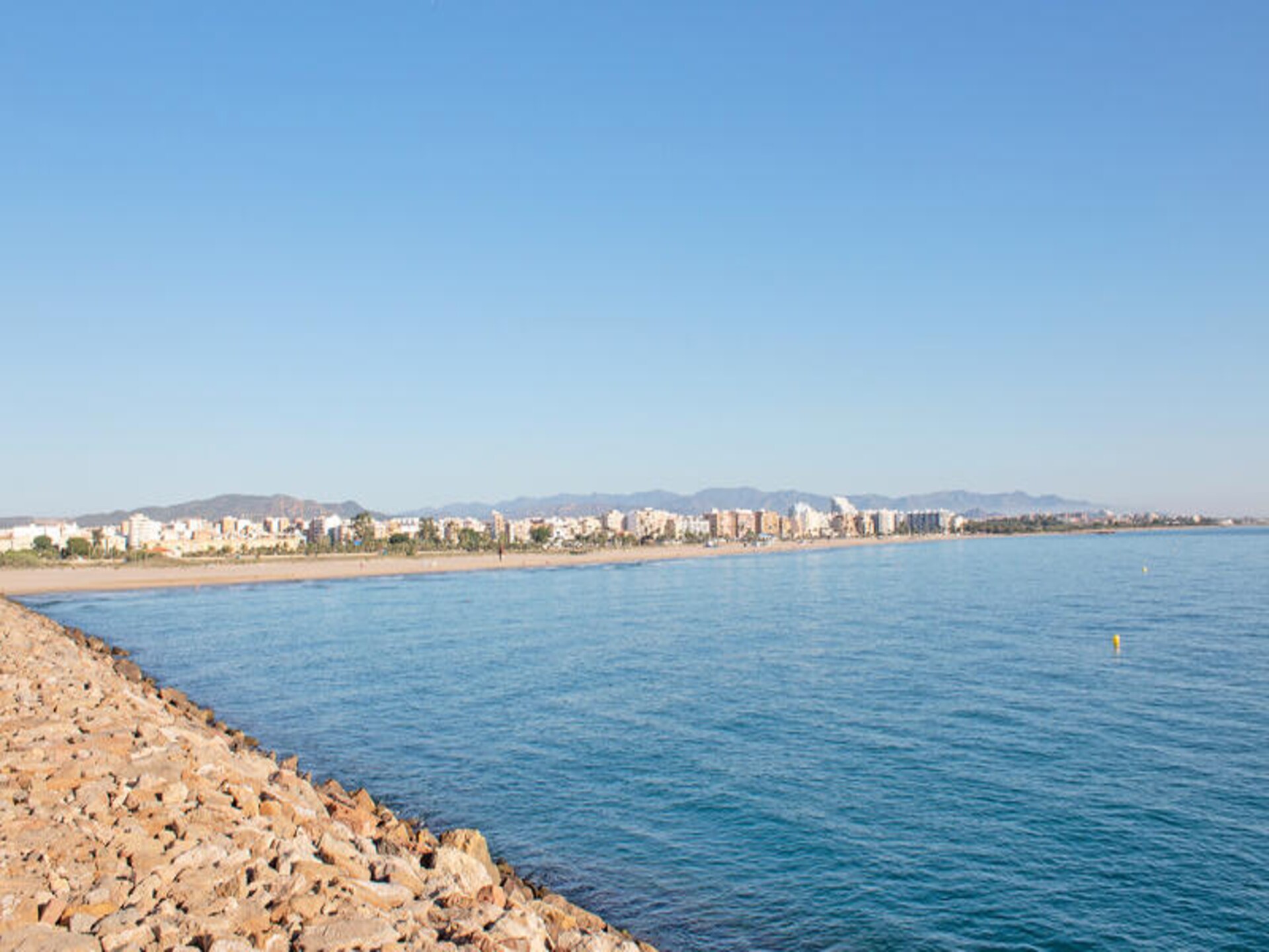 Licht appartement op 5 minuten van strand Puerto de Sagunto - foto 27