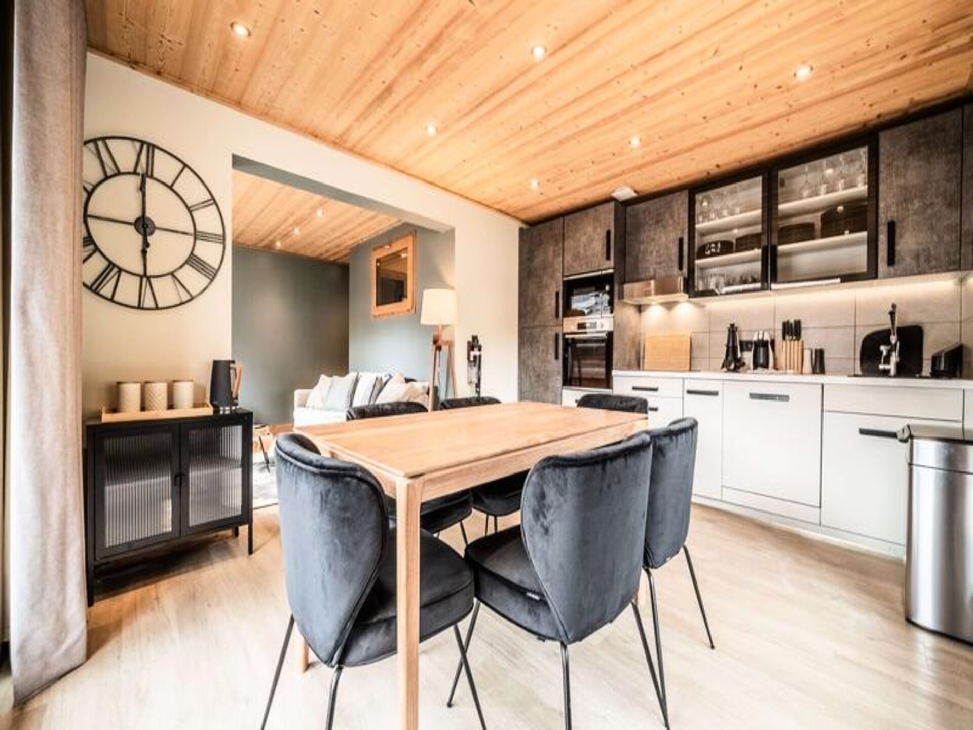 Appartement Résidence Janin in hartje Morzine voor 6 personen - foto 1
