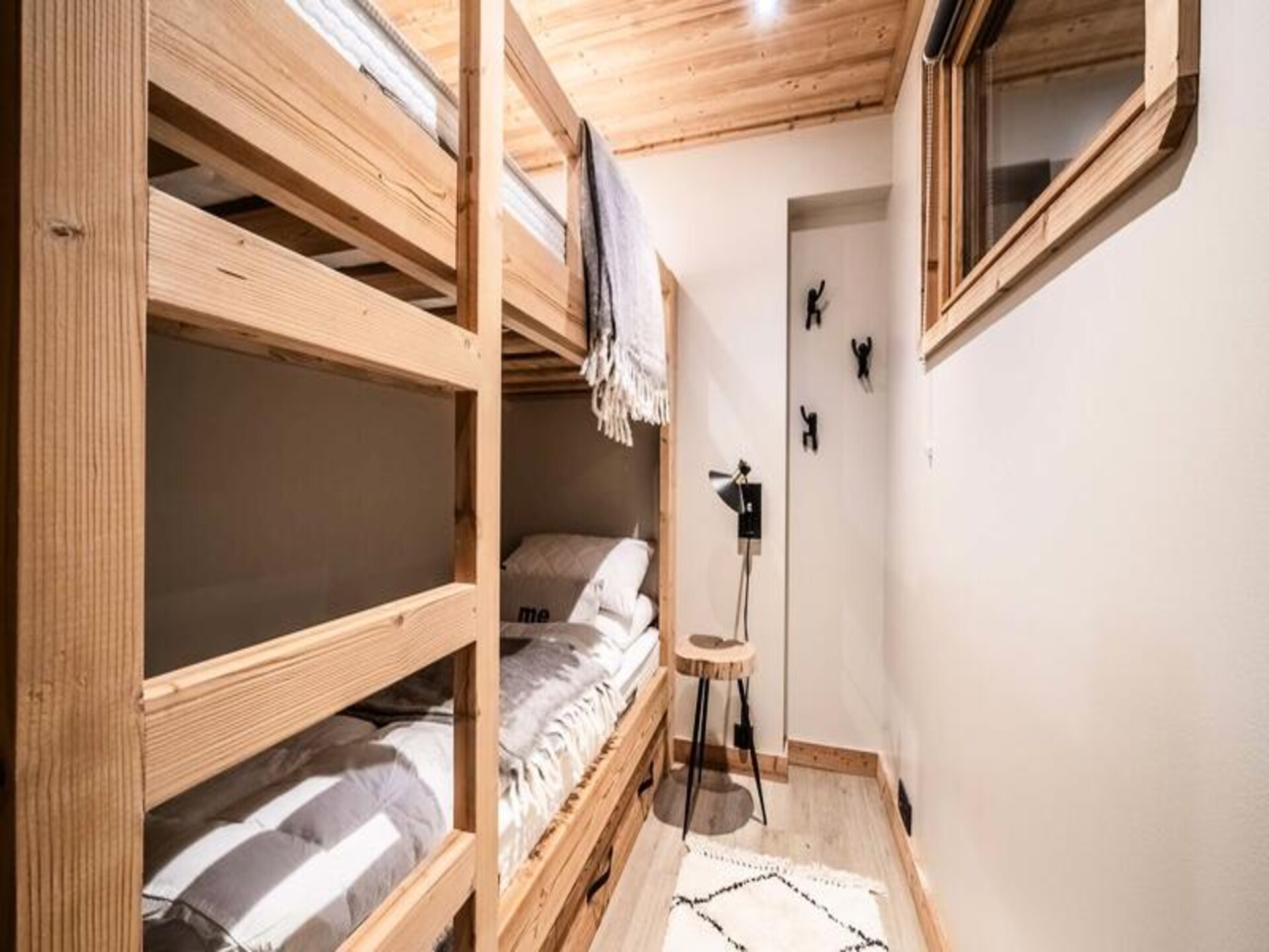 Appartement Résidence Janin in hartje Morzine voor 6 personen - foto 5