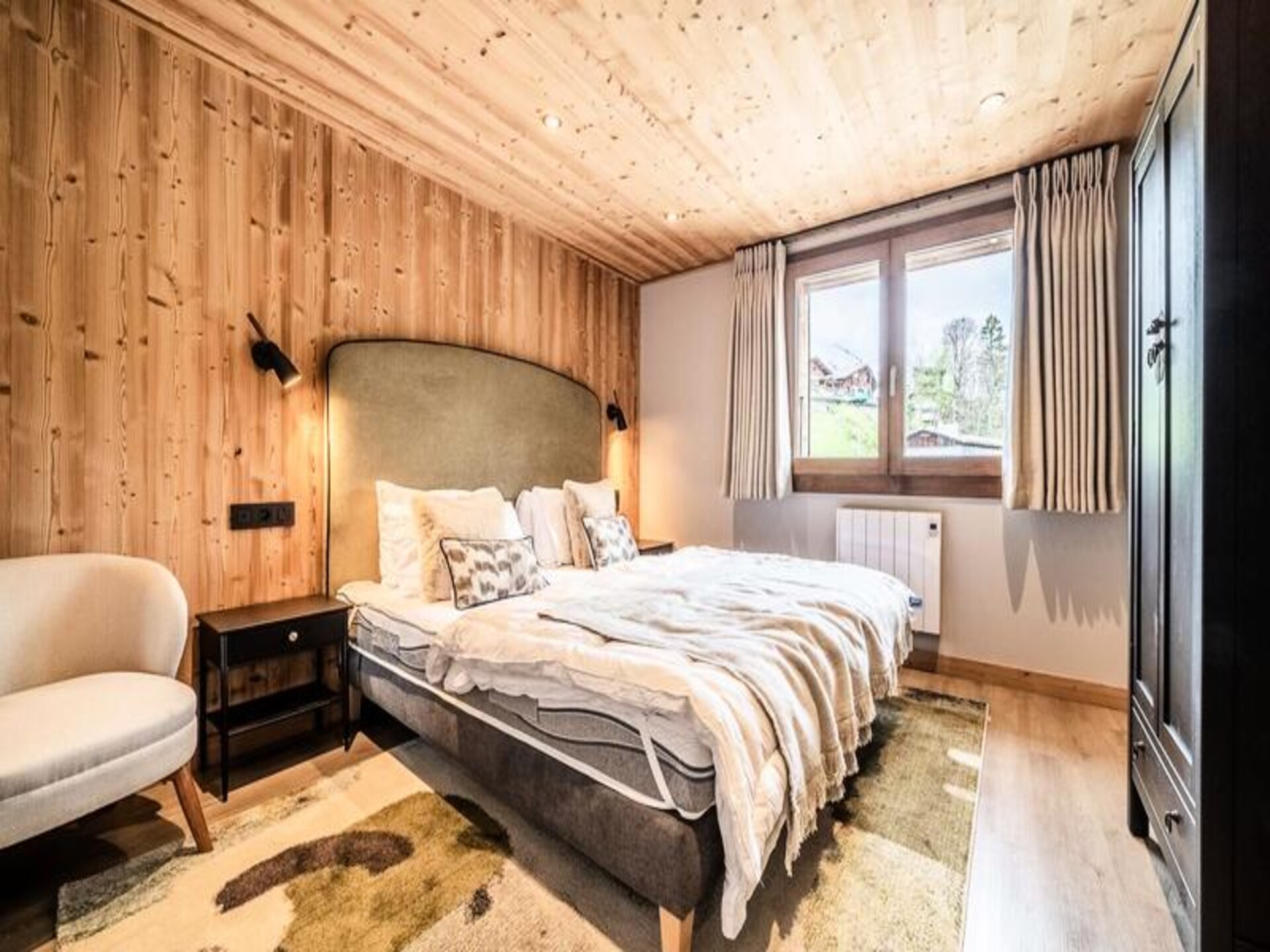 Appartement Résidence Janin in hartje Morzine voor 6 personen - foto 8