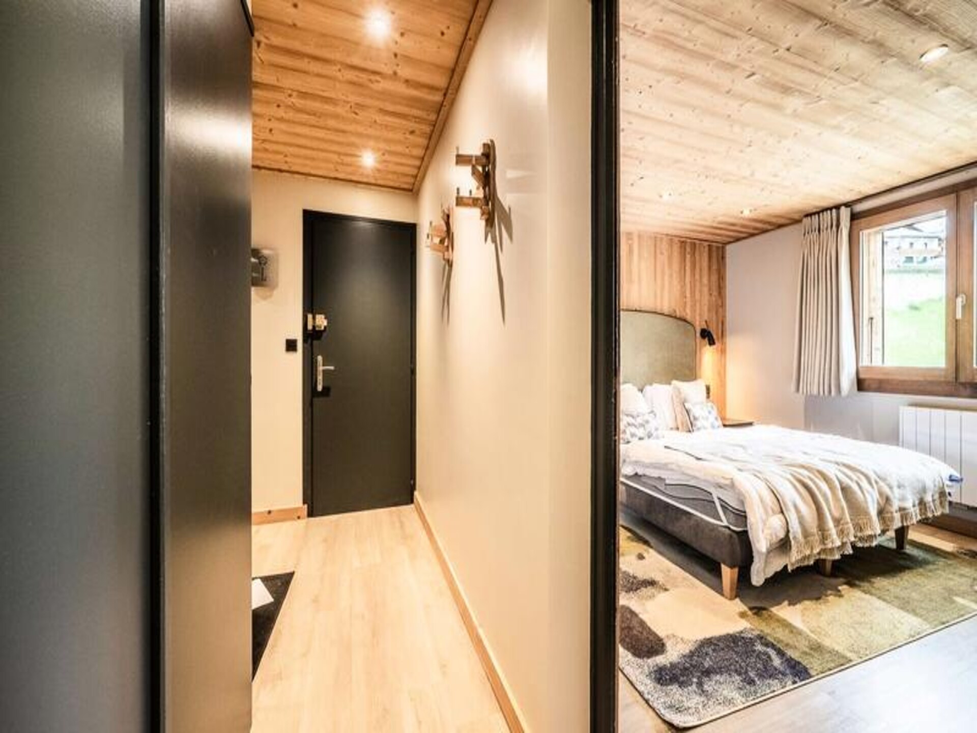 Appartement Résidence Janin in hartje Morzine voor 6 personen - foto 9