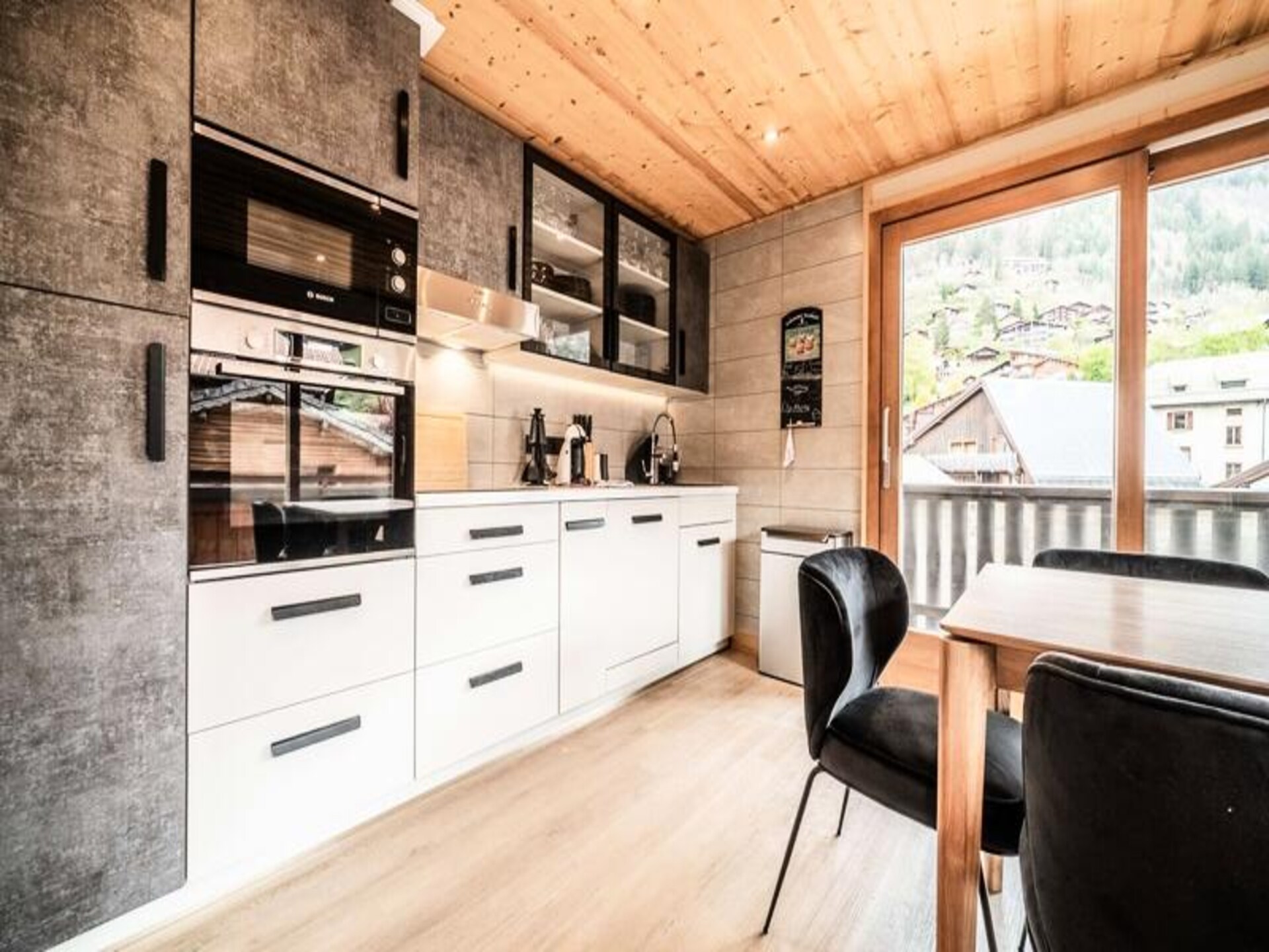 Appartement Résidence Janin in hartje Morzine voor 6 personen - foto 12