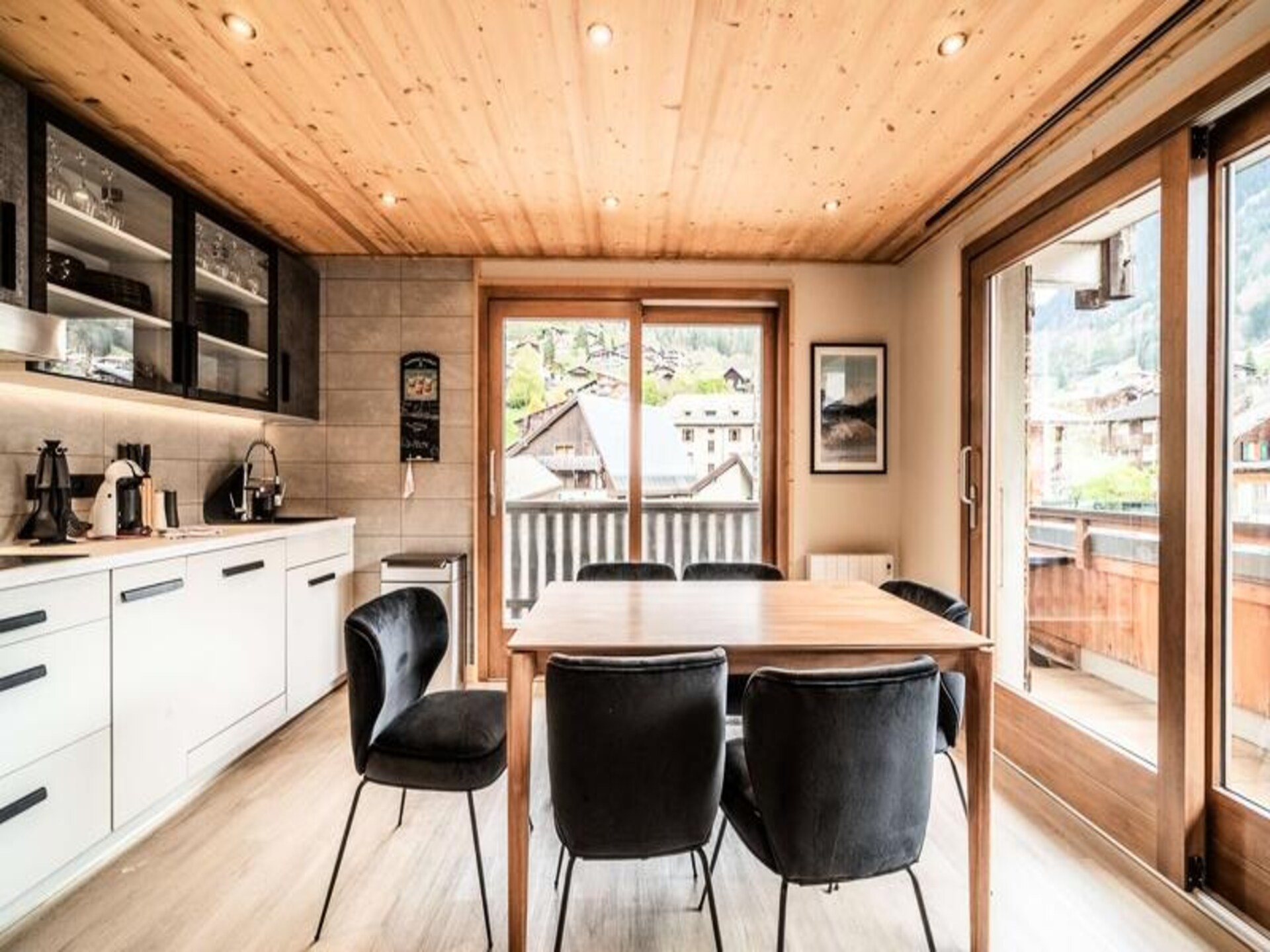 Appartement Résidence Janin in hartje Morzine voor 6 personen - foto 13