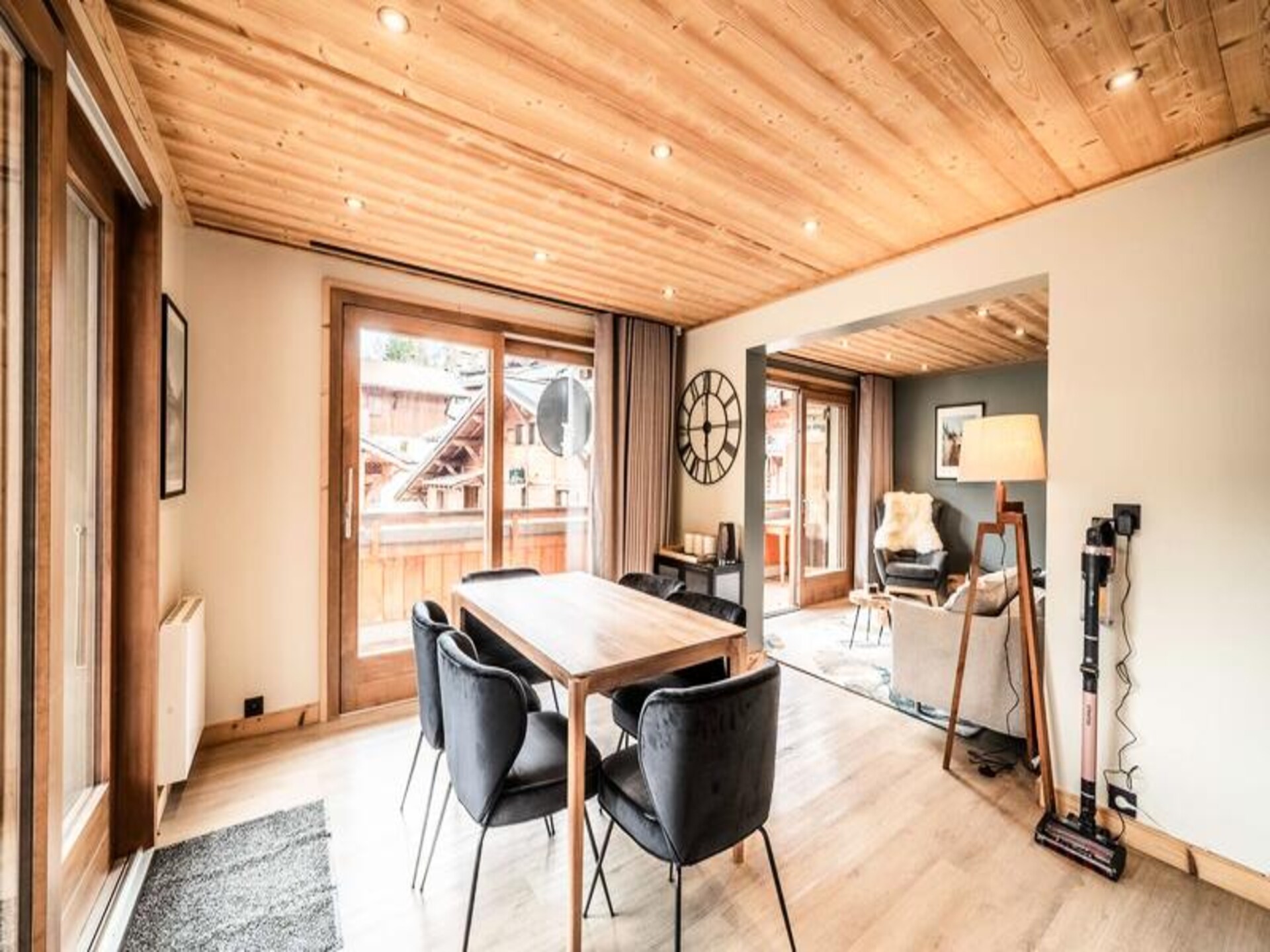 Appartement Résidence Janin in hartje Morzine voor 6 personen - foto 14