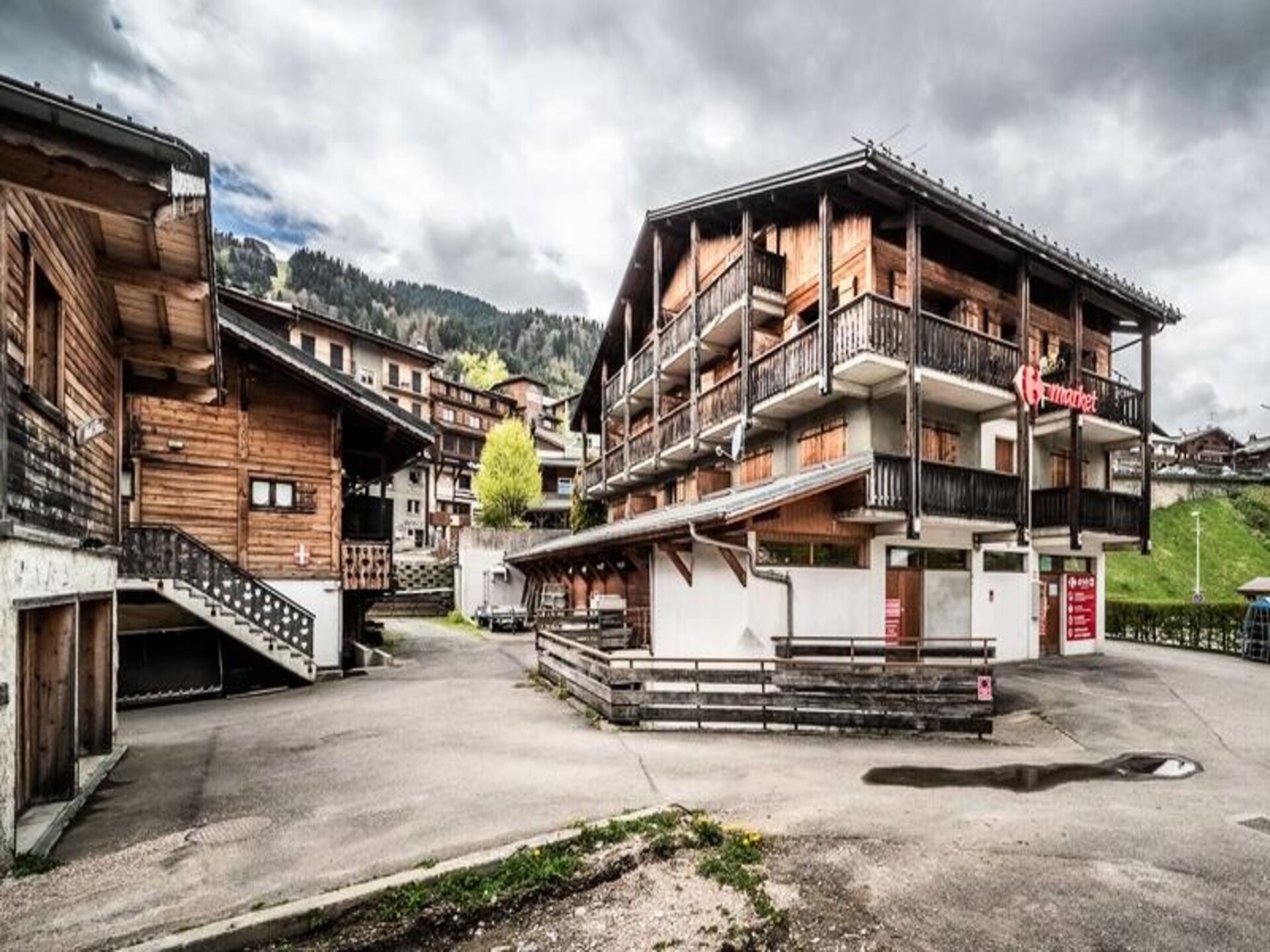 Appartement Résidence Janin in hartje Morzine voor 6 personen - foto 16