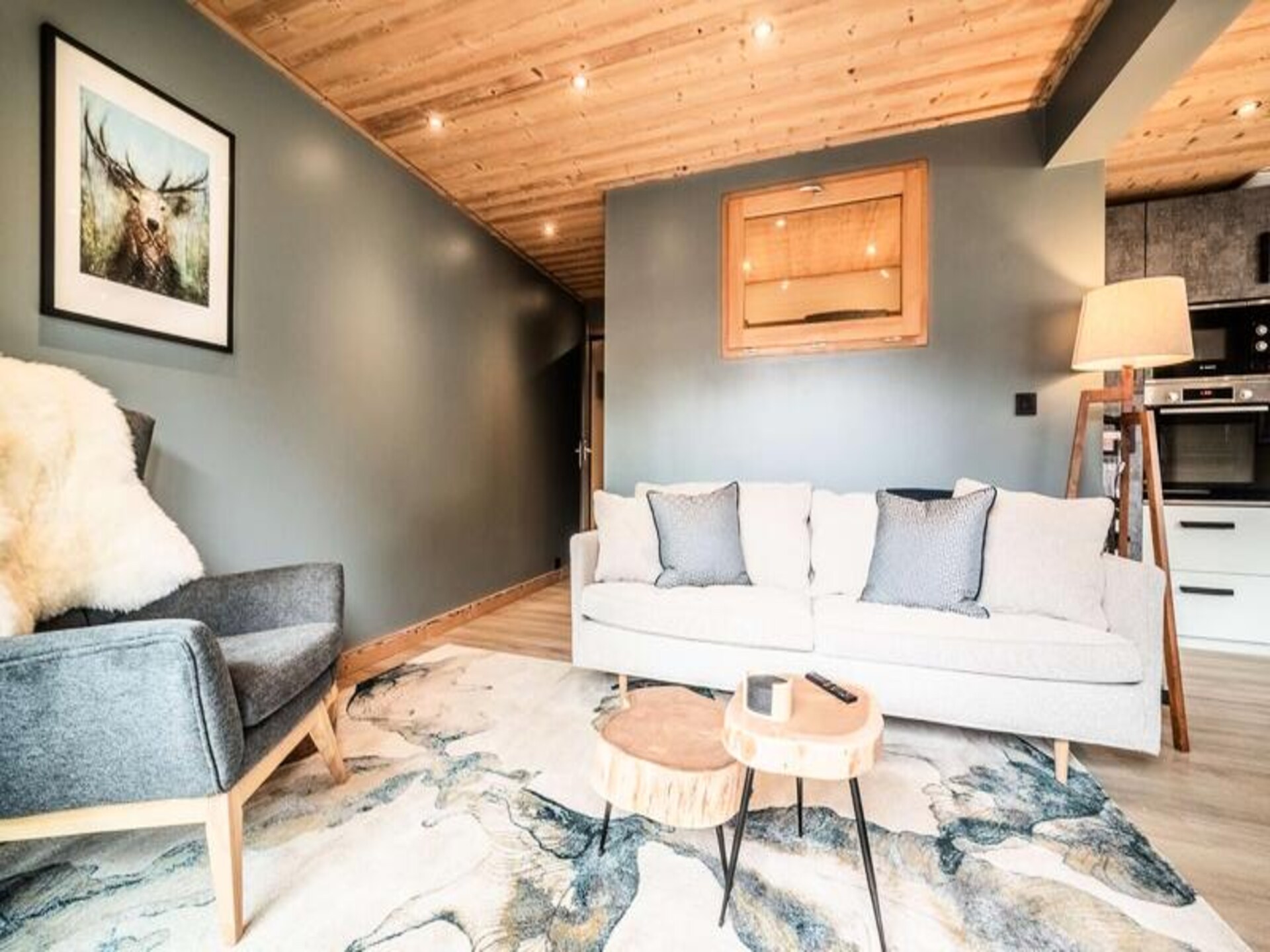 Appartement Résidence Janin in hartje Morzine voor 6 personen - foto 20