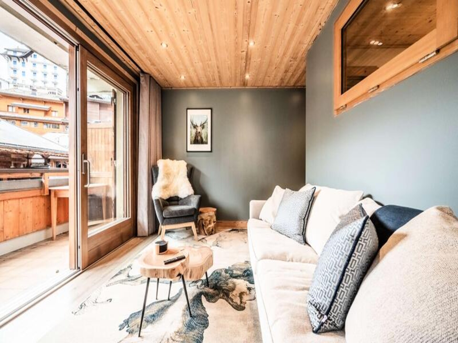 Appartement Résidence Janin in hartje Morzine voor 6 personen - foto 22