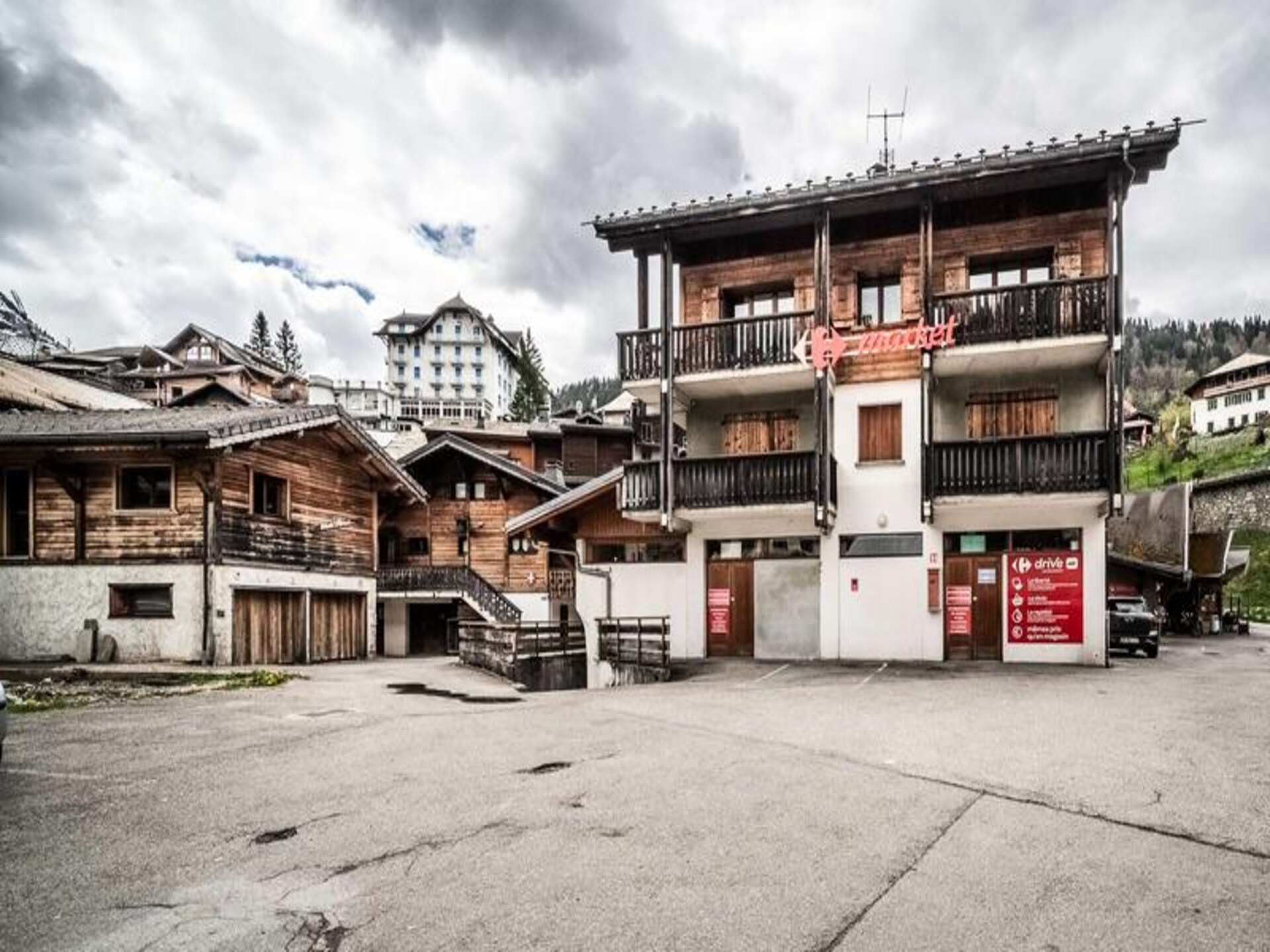 Appartement Résidence Janin in hartje Morzine voor 6 personen - foto 23