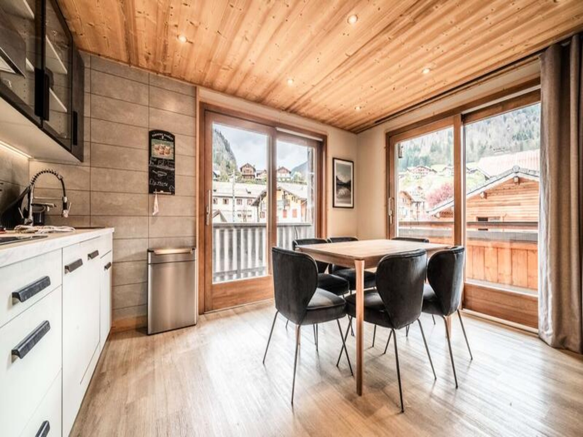 Appartement Résidence Janin in hartje Morzine voor 6 personen - foto 25