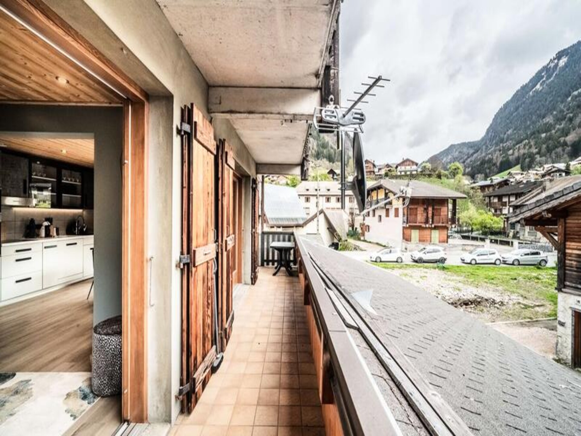 Appartement Résidence Janin in hartje Morzine voor 6 personen - foto 28